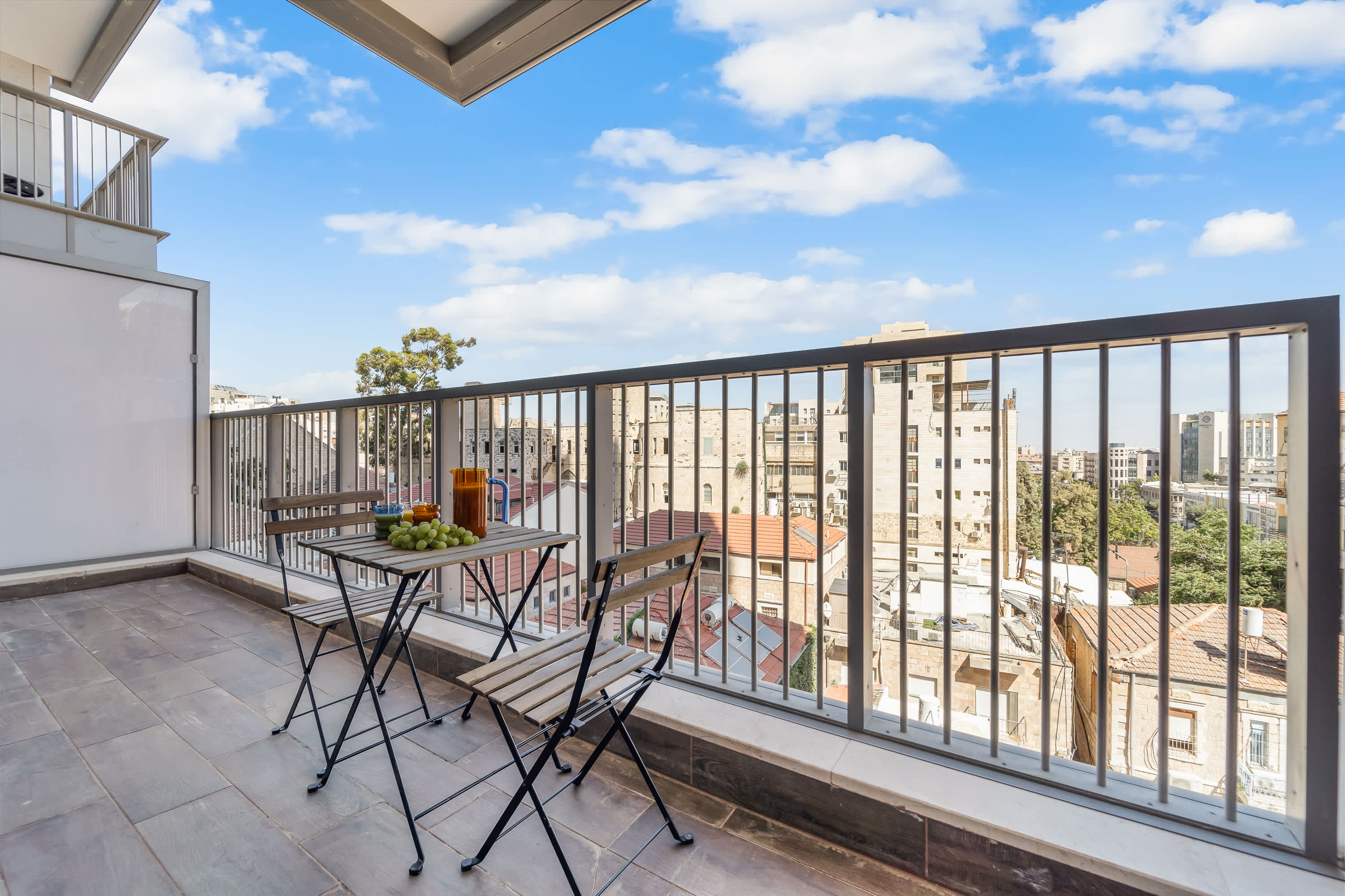 1 Bedroom in Savyon View Tower, Unit SW8 – City Center Jerusalem photo 8