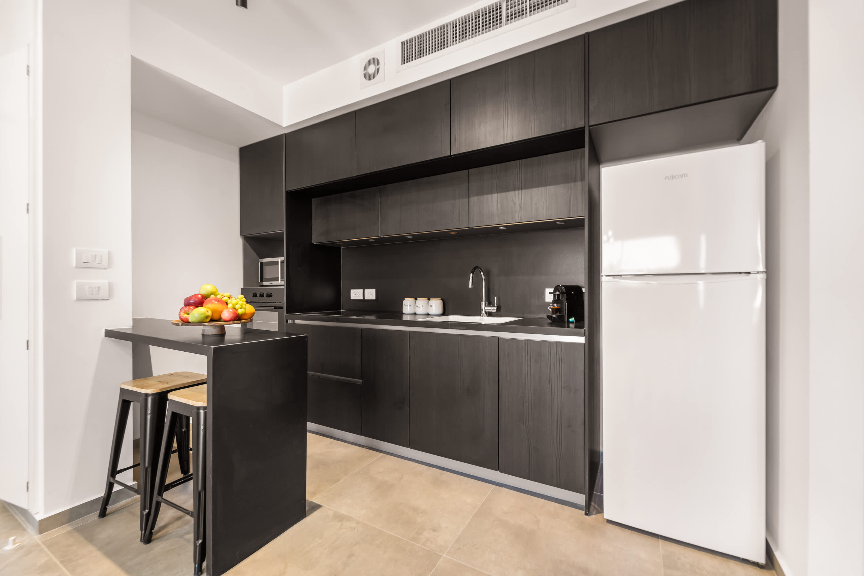 1 Bedroom in Savyon View Tower, Unit SW8 – City Center Jerusalem photo 10