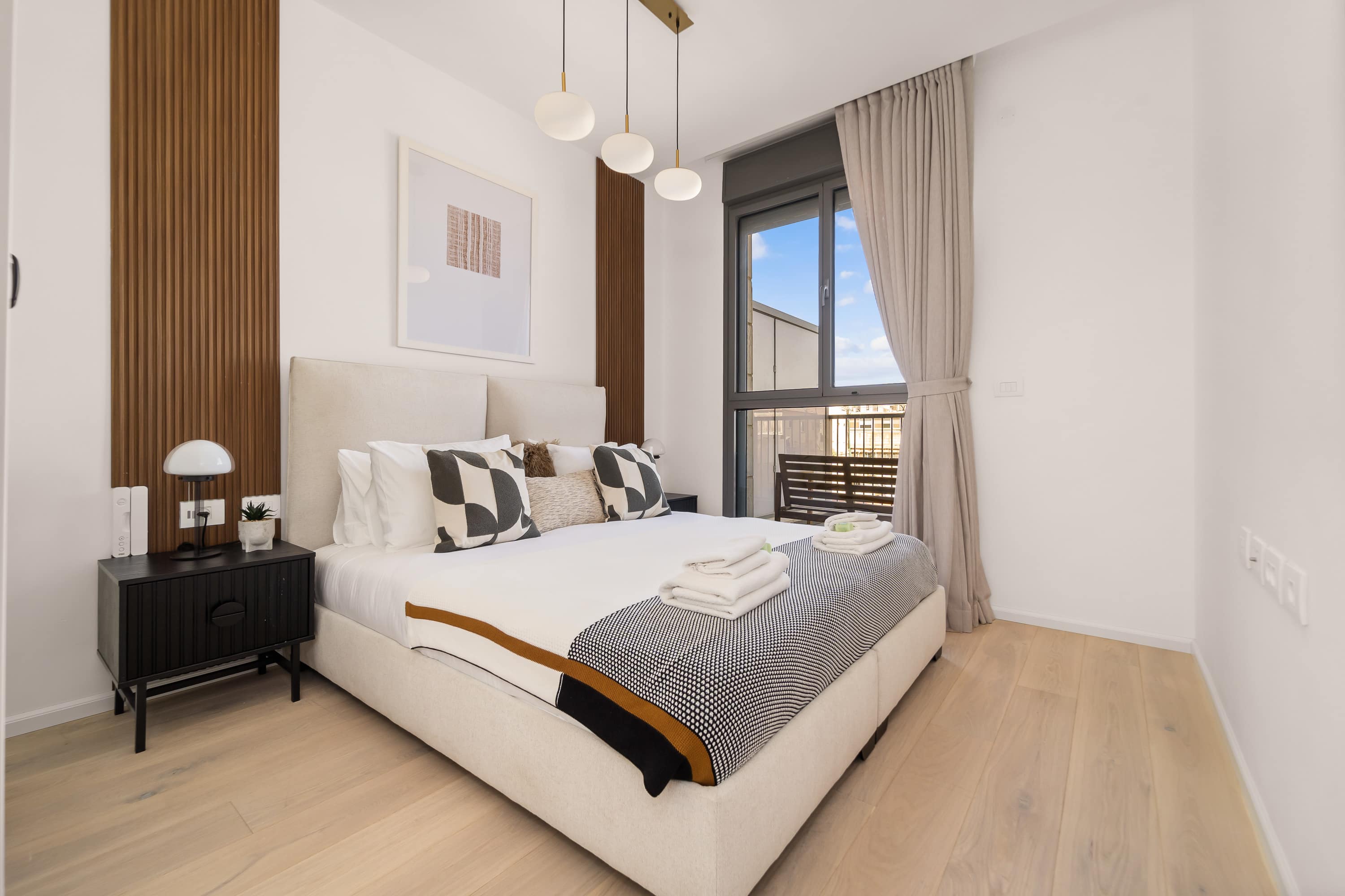 1 Bedroom in Savyon View Tower, Unit SW8 – City Center Jerusalem photo 15
