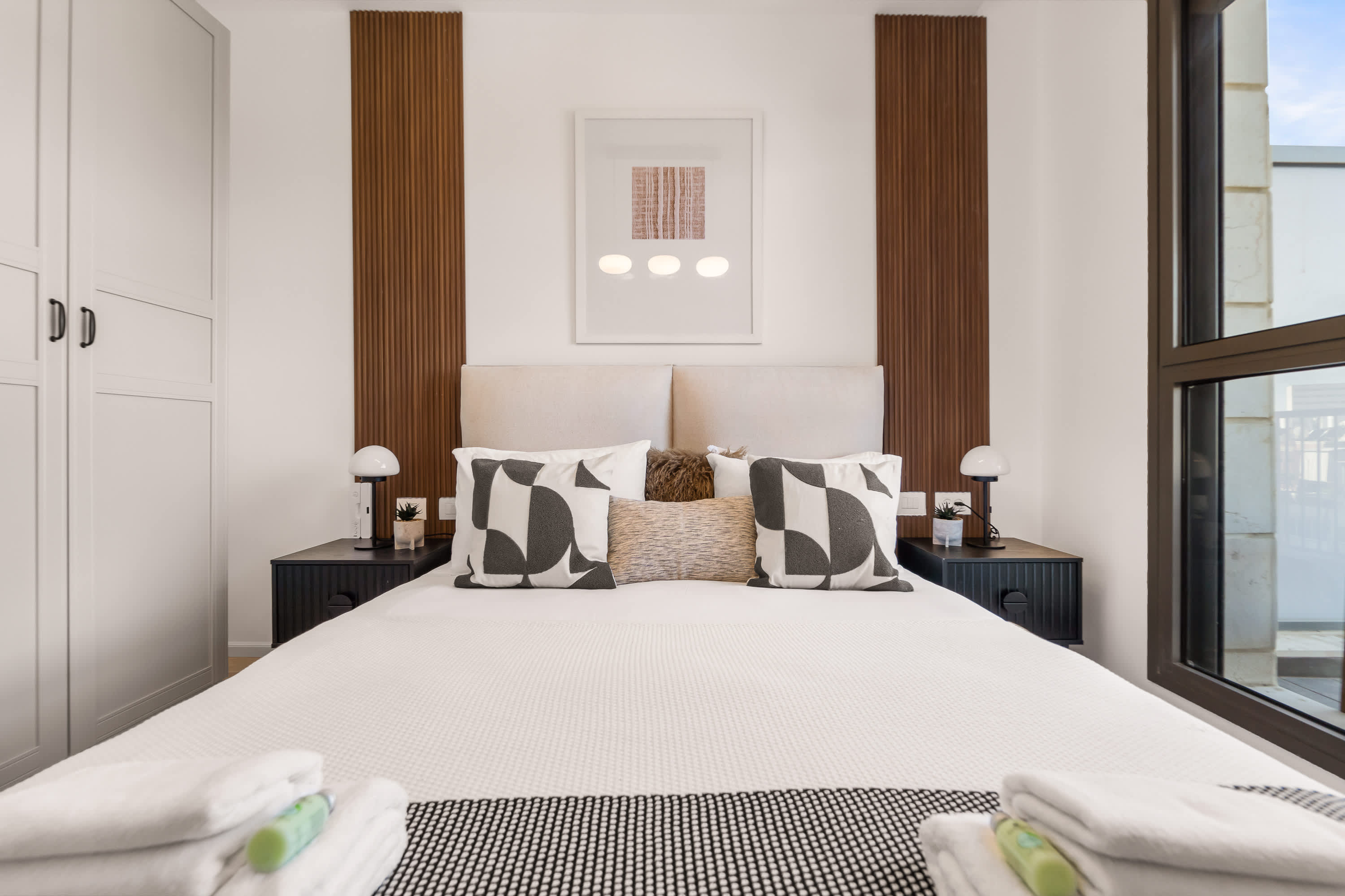 1 Bedroom in Savyon View Tower, Unit SW8 – City Center Jerusalem photo 16