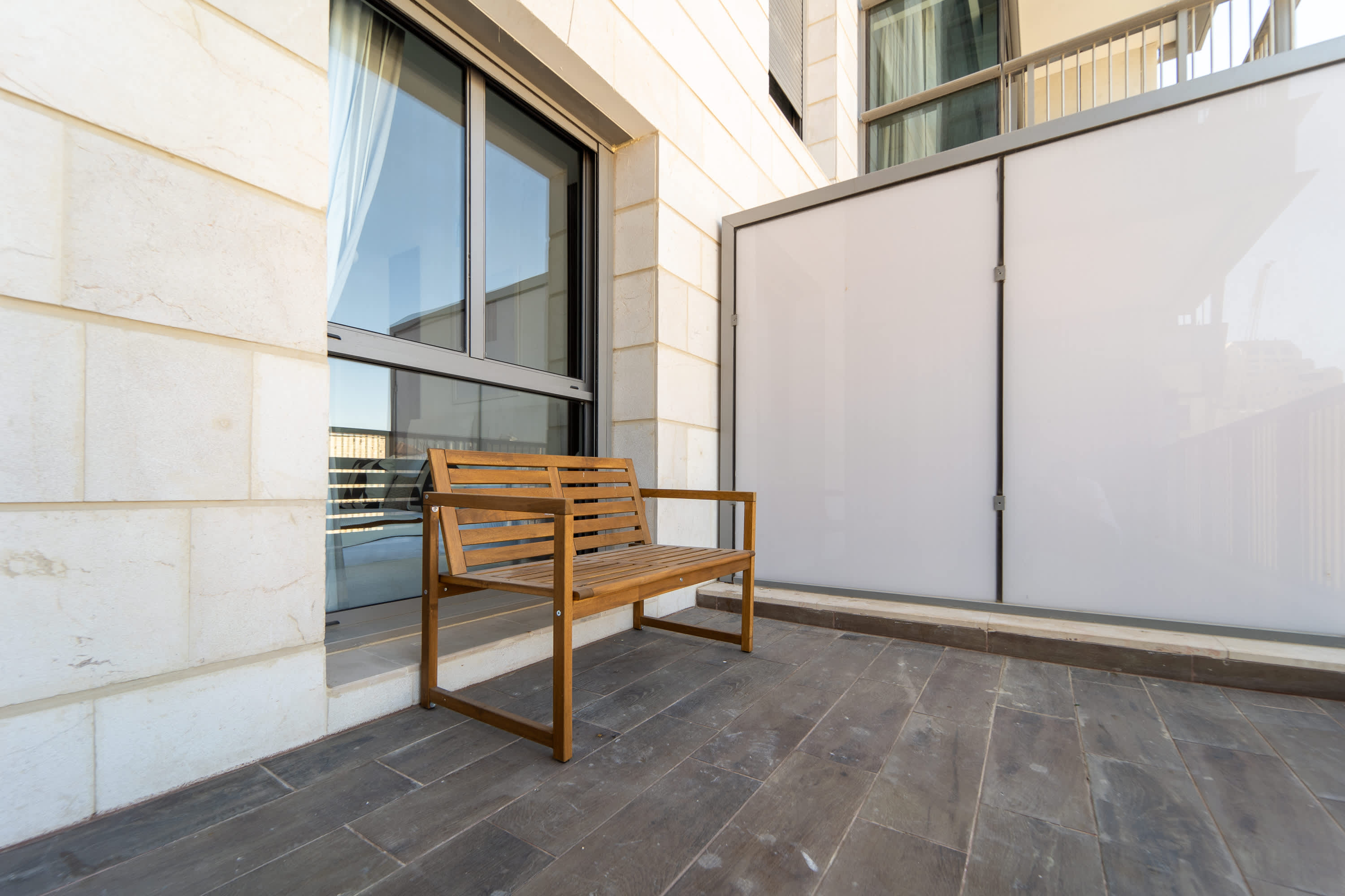1 Bedroom in Savyon View Tower, Unit SW8 – City Center Jerusalem photo 19