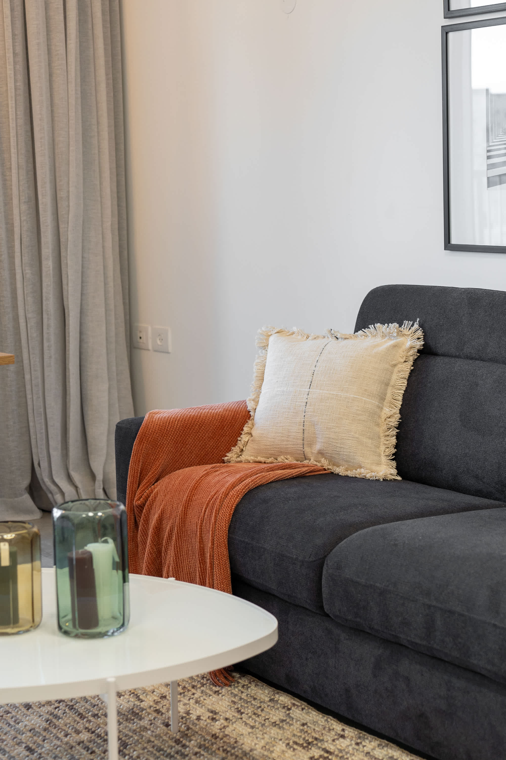 1 Bedroom in Savyon View Tower, Unit SW8 – City Center Jerusalem photo 26