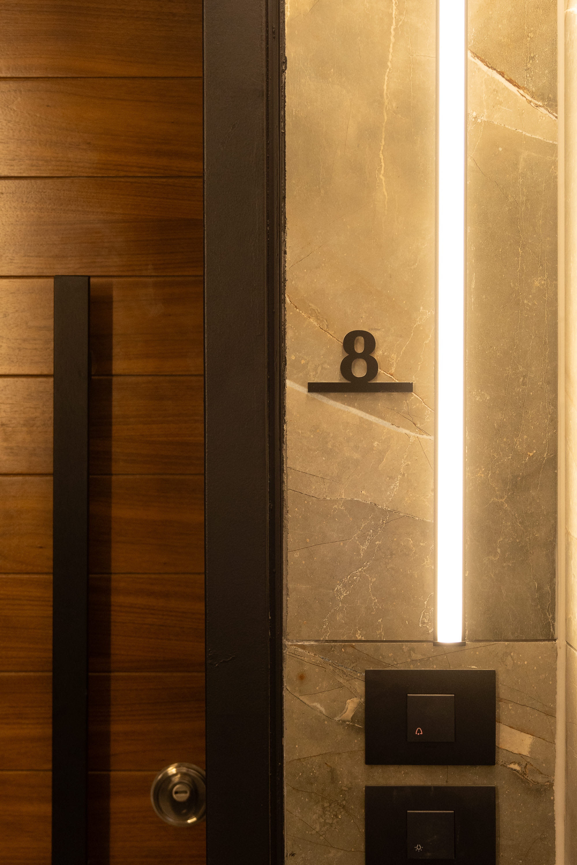 1 Bedroom in Savyon View Tower, Unit SW8 – City Center Jerusalem photo 44