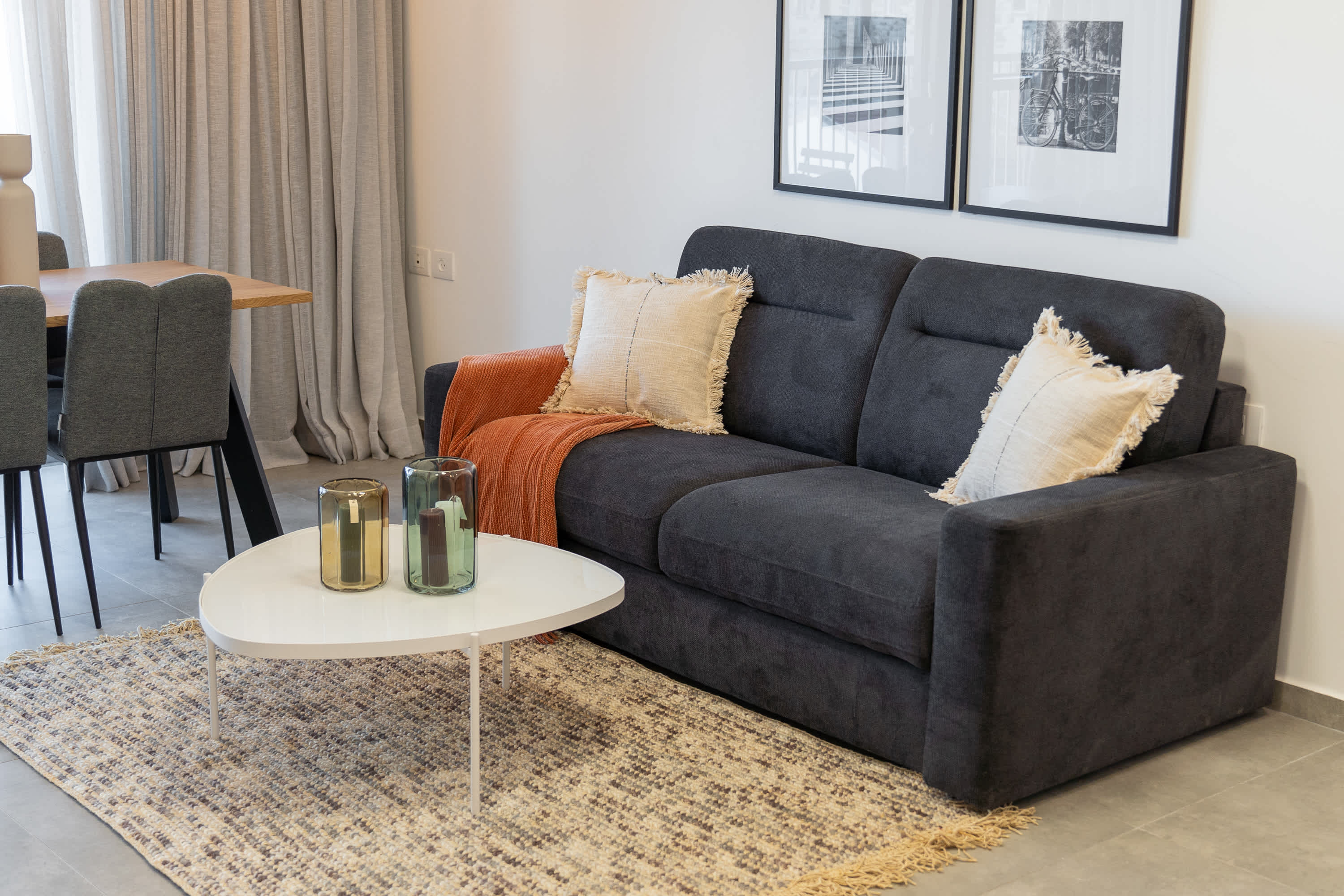 1 Bedroom in Savyon View Tower, Unit SW8 – City Center Jerusalem photo 25