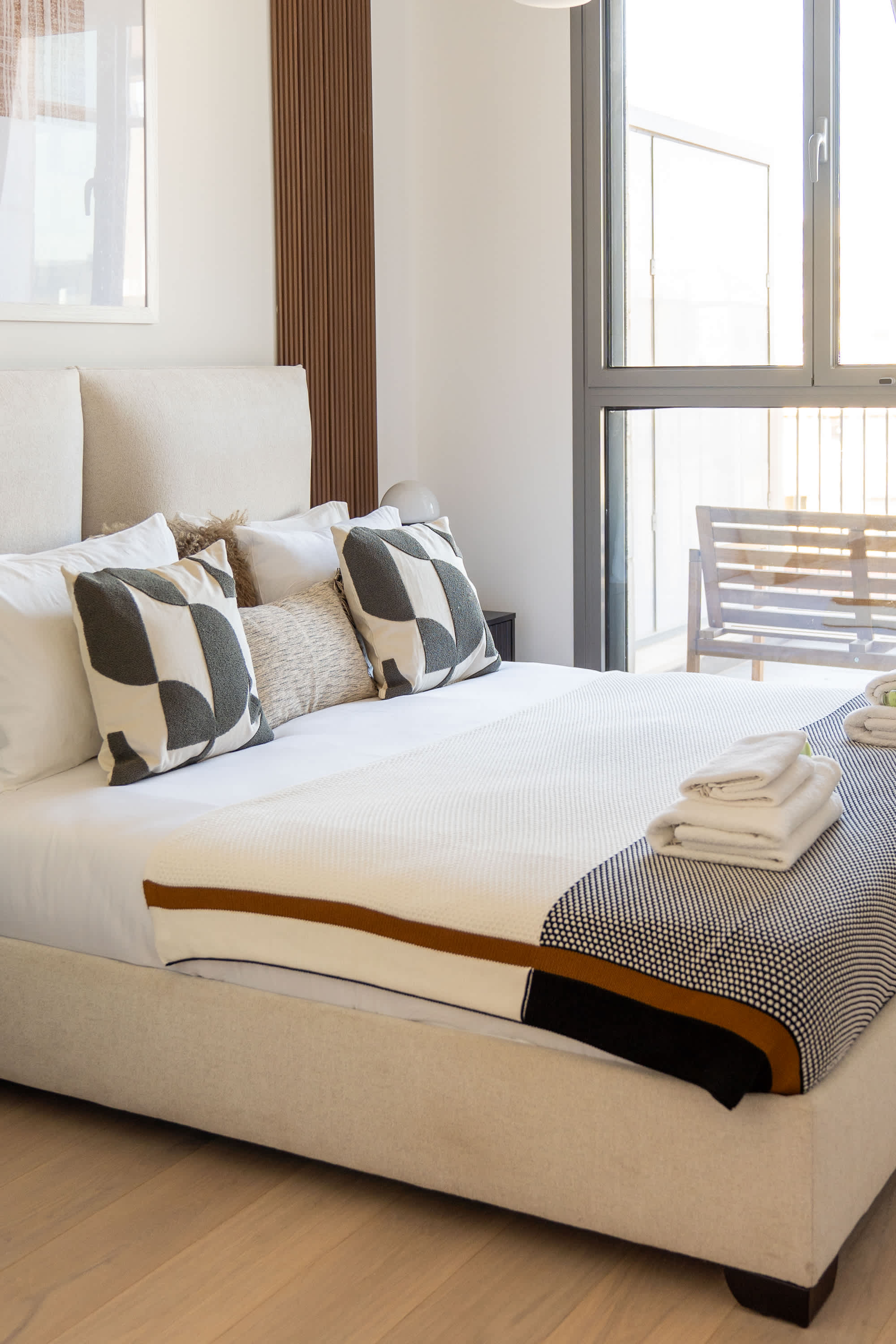 1 Bedroom in Savyon View Tower, Unit SW8 – City Center Jerusalem photo 42