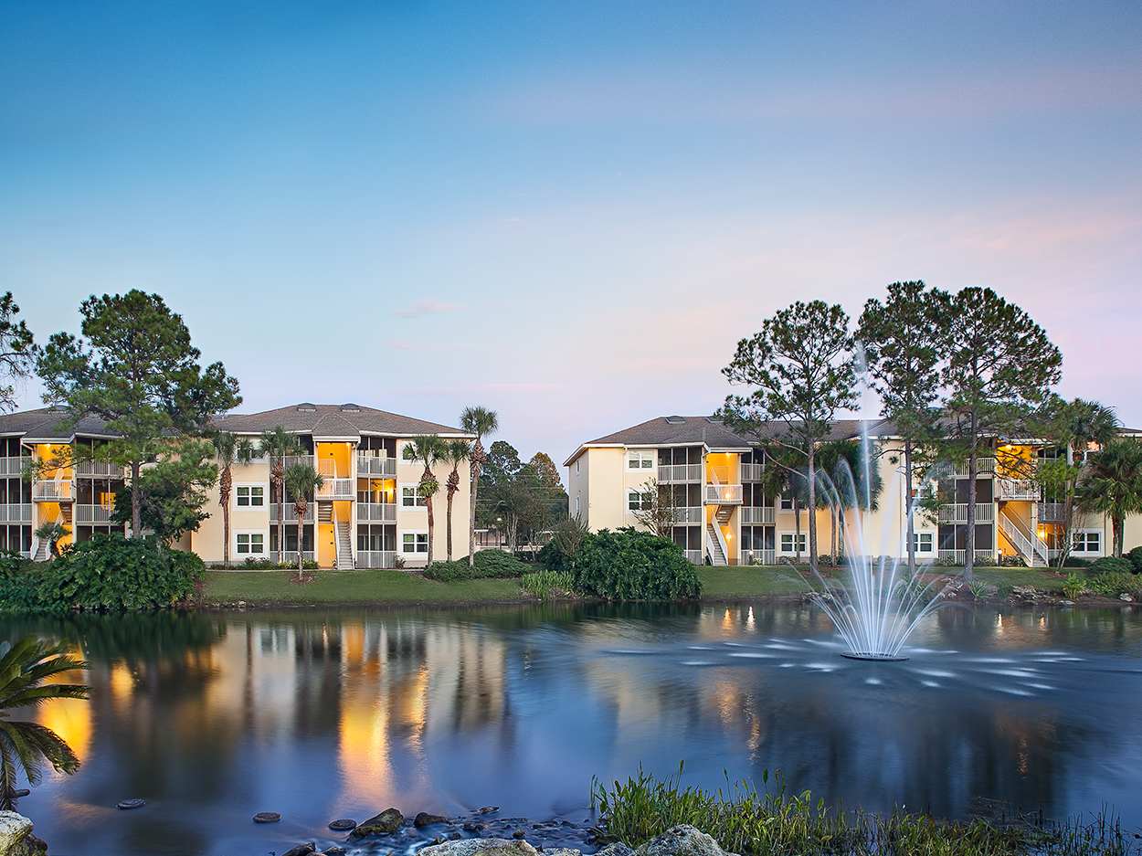 Sheraton Vistana Resort Studio Apartment with Resort Access — Orlando, FL — vacation rental