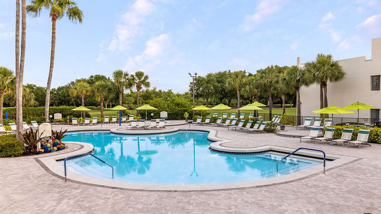 Marriott's Sabal Palms 2BR Apartment with Resort Access — Orlando, FL — vacation rental