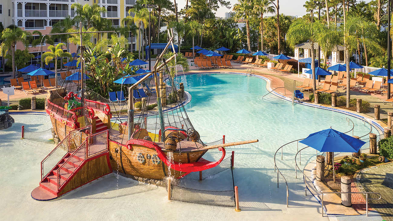 Marriott's Harbour Lake 1BR Apartment with Resort Access — Orlando, FL — vacation rental