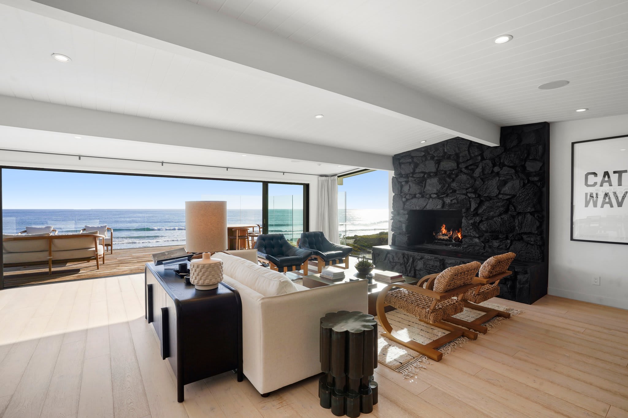 Luxury, comfort, and ocean views—seamlessly combined.