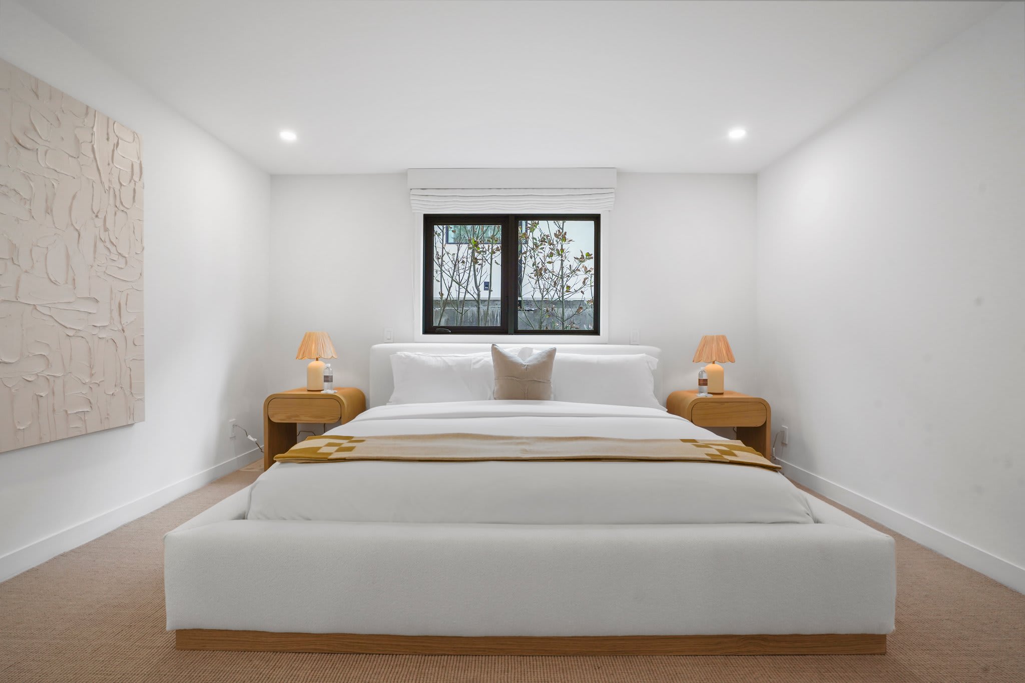 Total privacy meets effortless comfort.