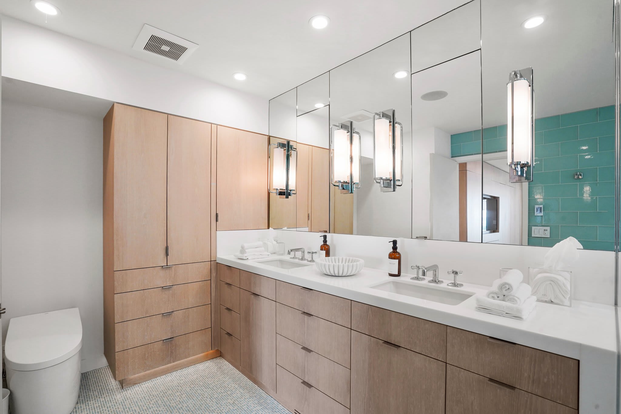 A spa-like retreat with refined finishes and effortless comfort.