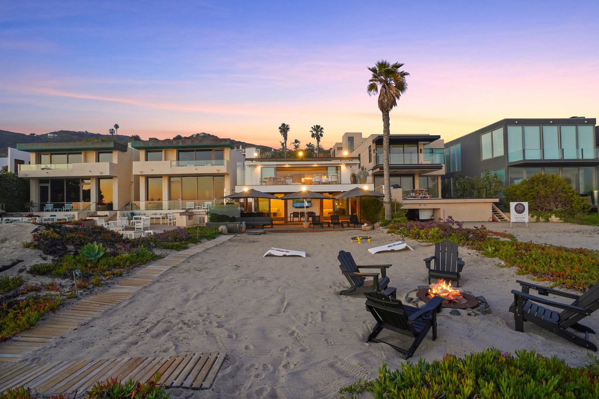 The ultimate outdoor hangout.