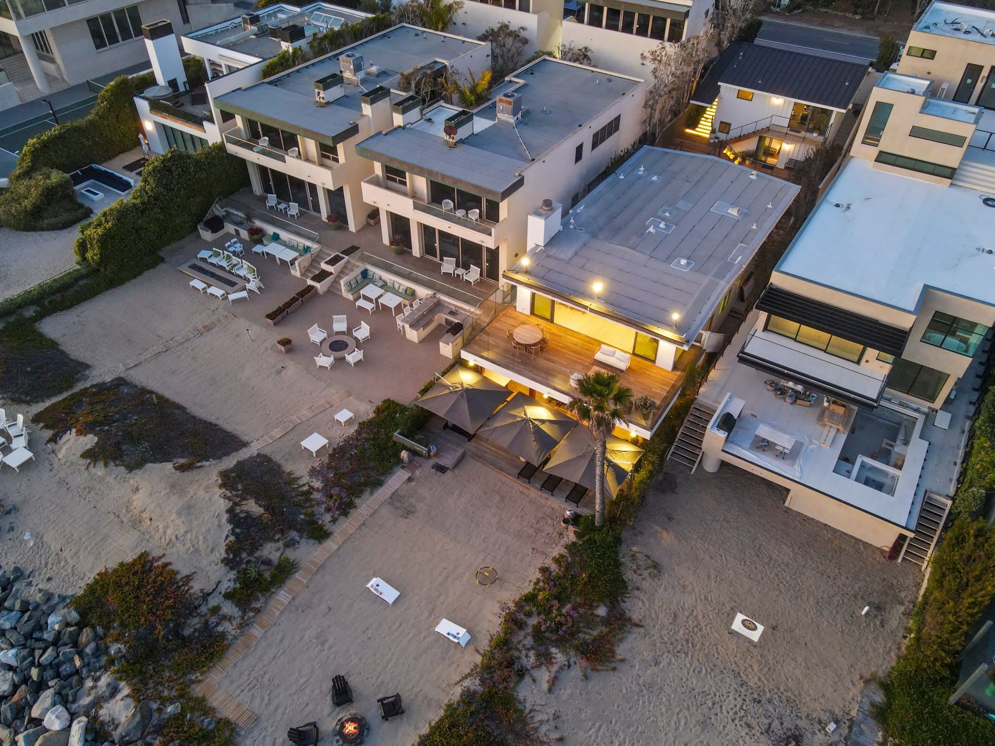 A private slice of paradise, designed for relaxation and play.