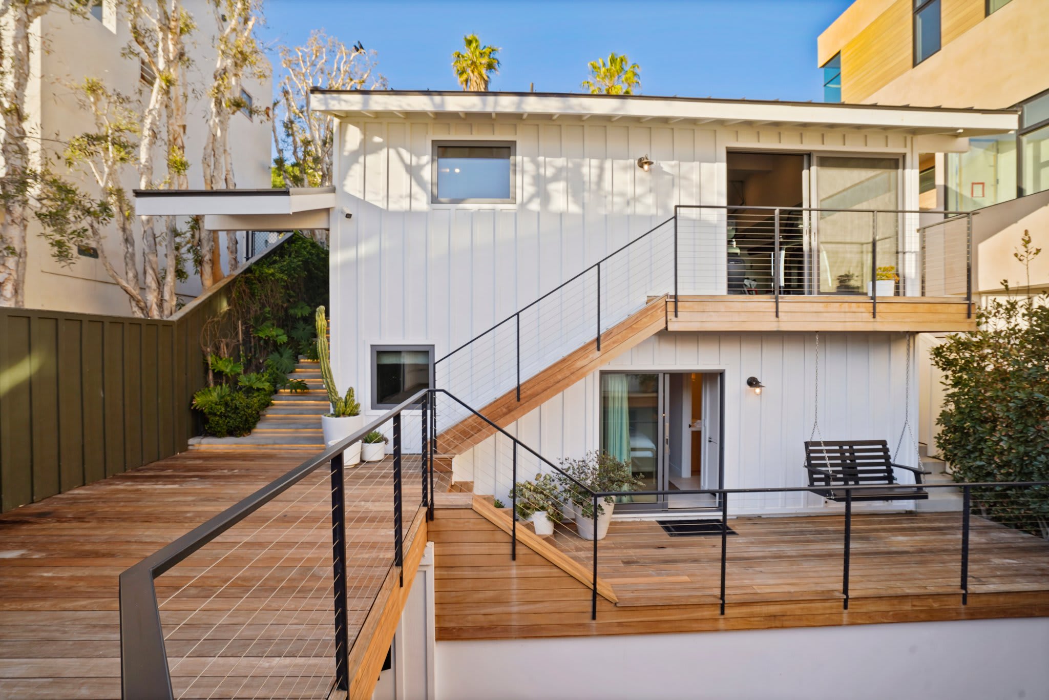 Expansive outdoor living, designed for coastal serenity.