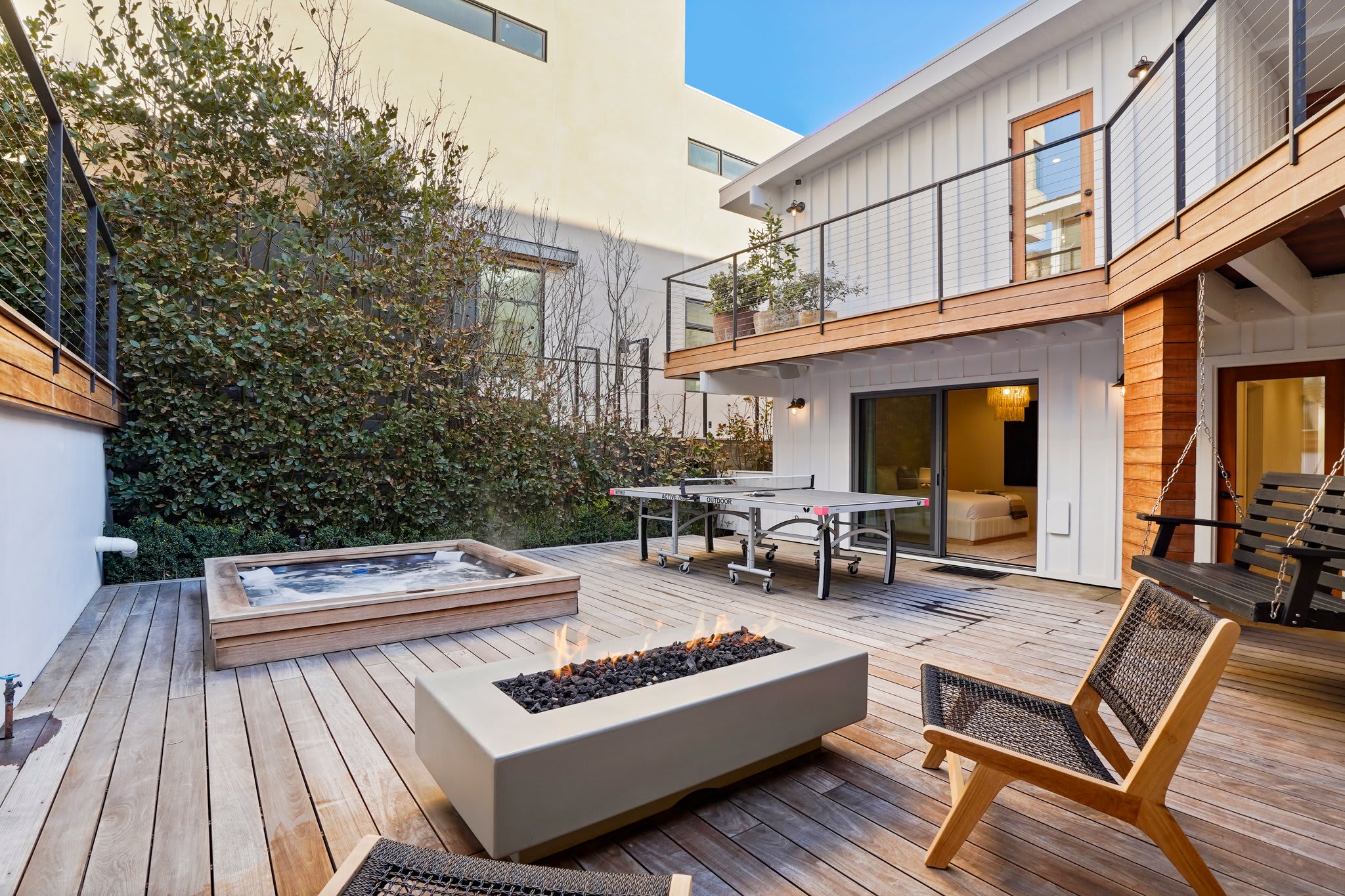 Where relaxation comes effortlessly.