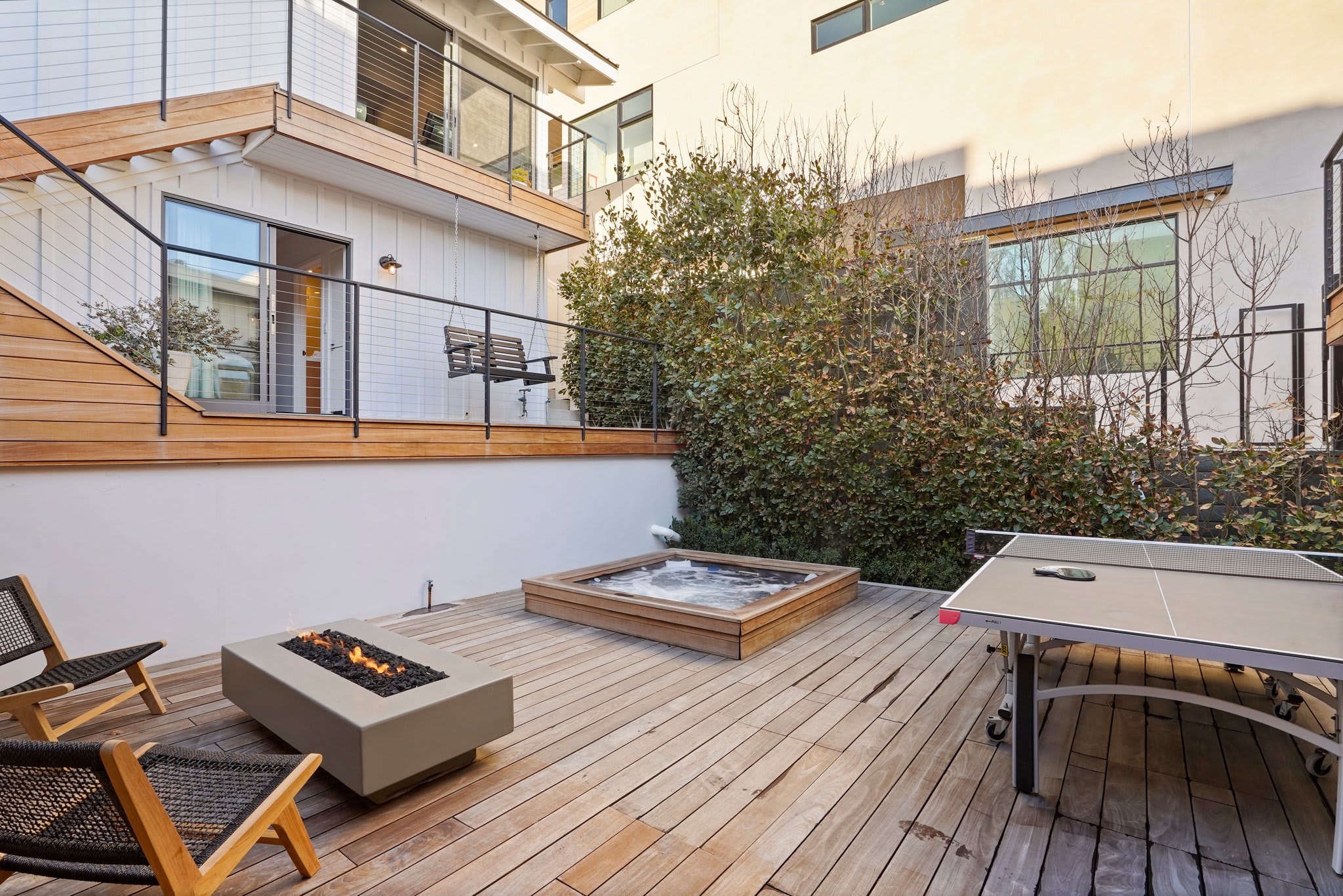 Gather, play, and unwind—where every corner is designed for laid-back luxury.