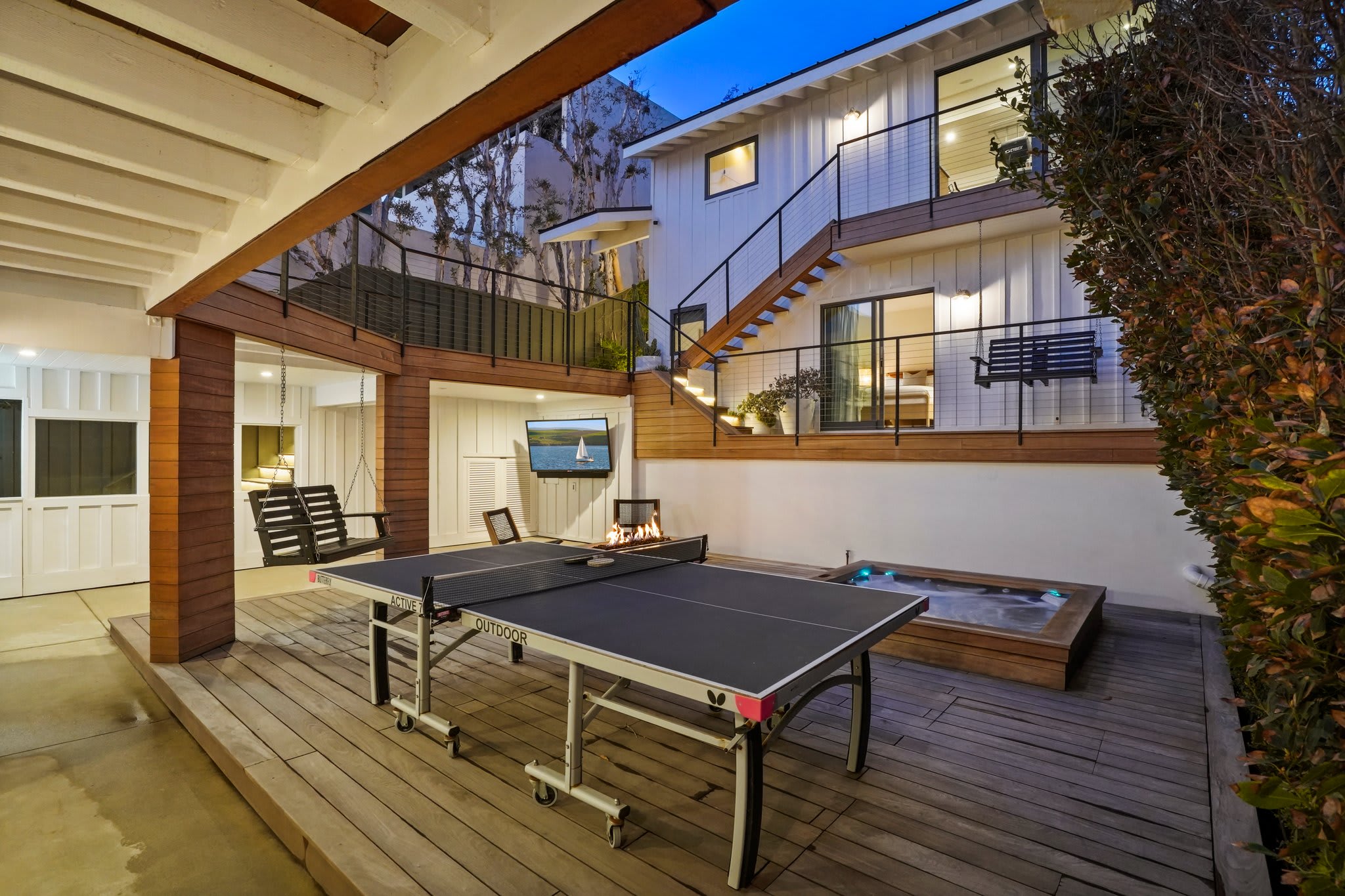 Challenge, unwind, repeat—your perfect outdoor retreat.