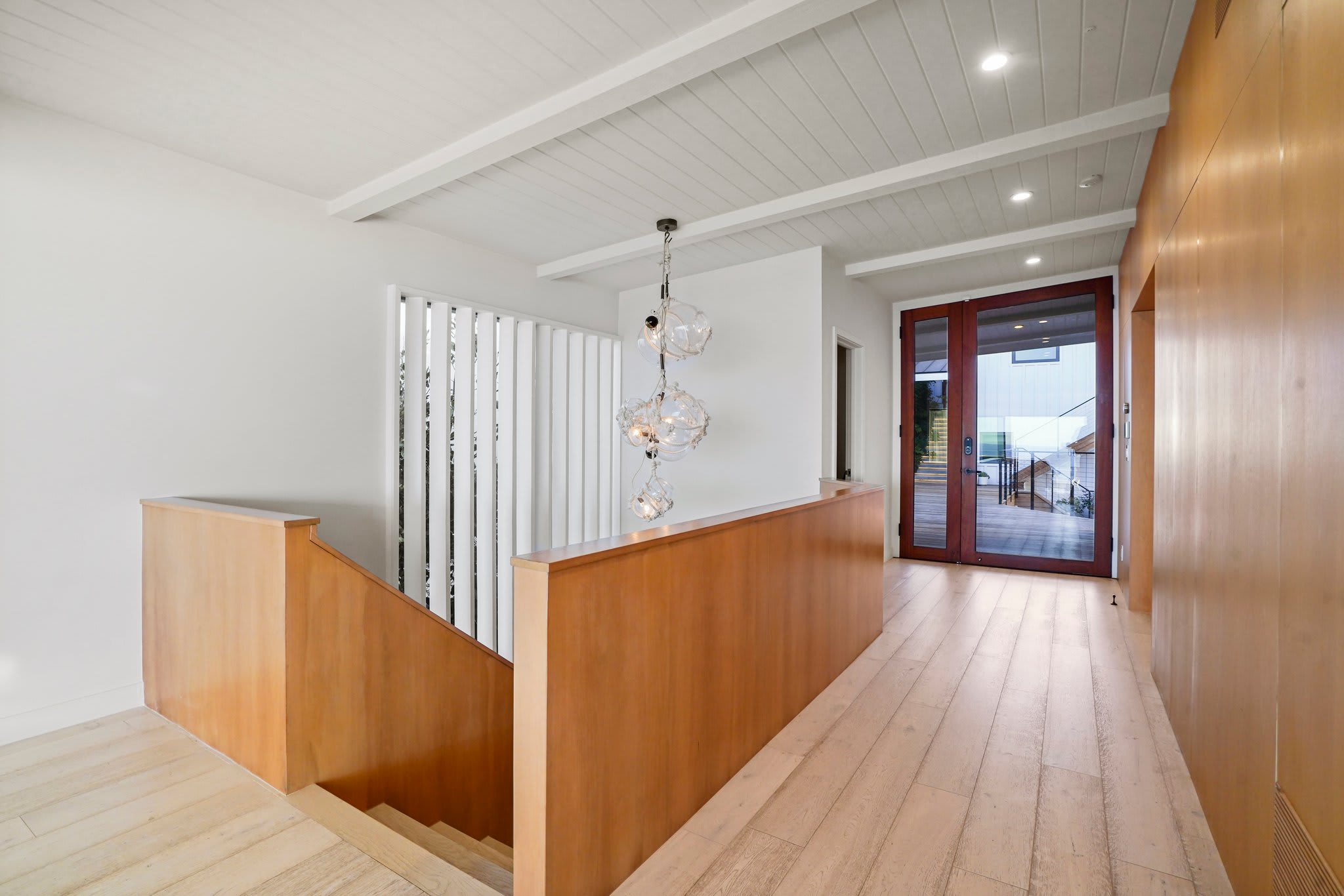 An inviting balance of modern architecture and warmth, designed for those who appreciate the details.