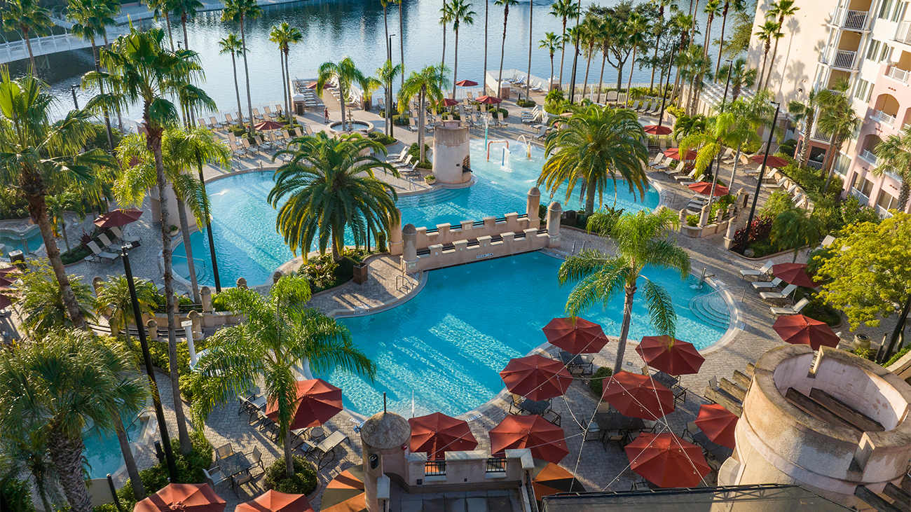 Marriott's Grande Vista | Two 2BR Villas — Orlando, FL — vacation rental