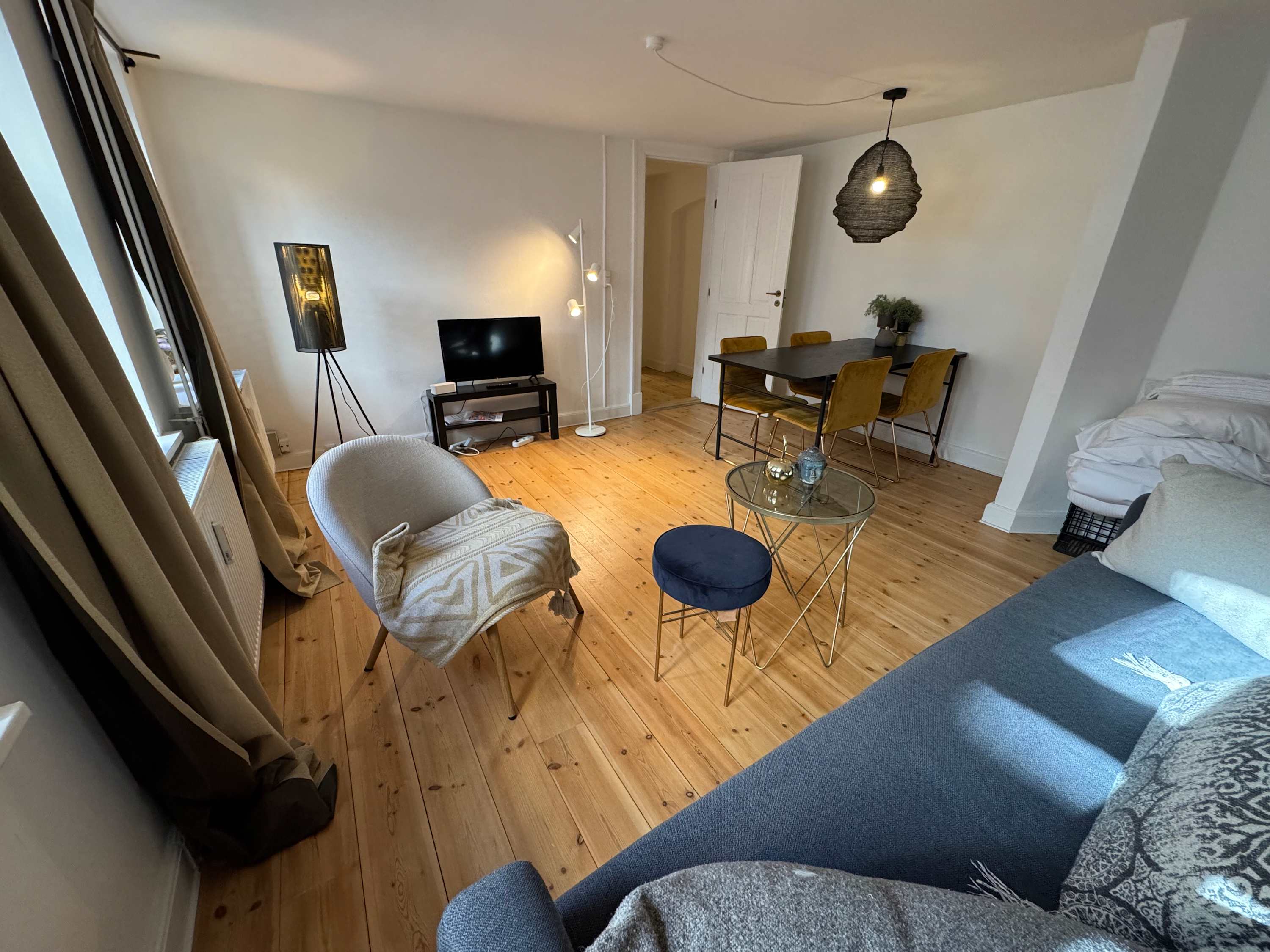 Apartment in København, Denmark