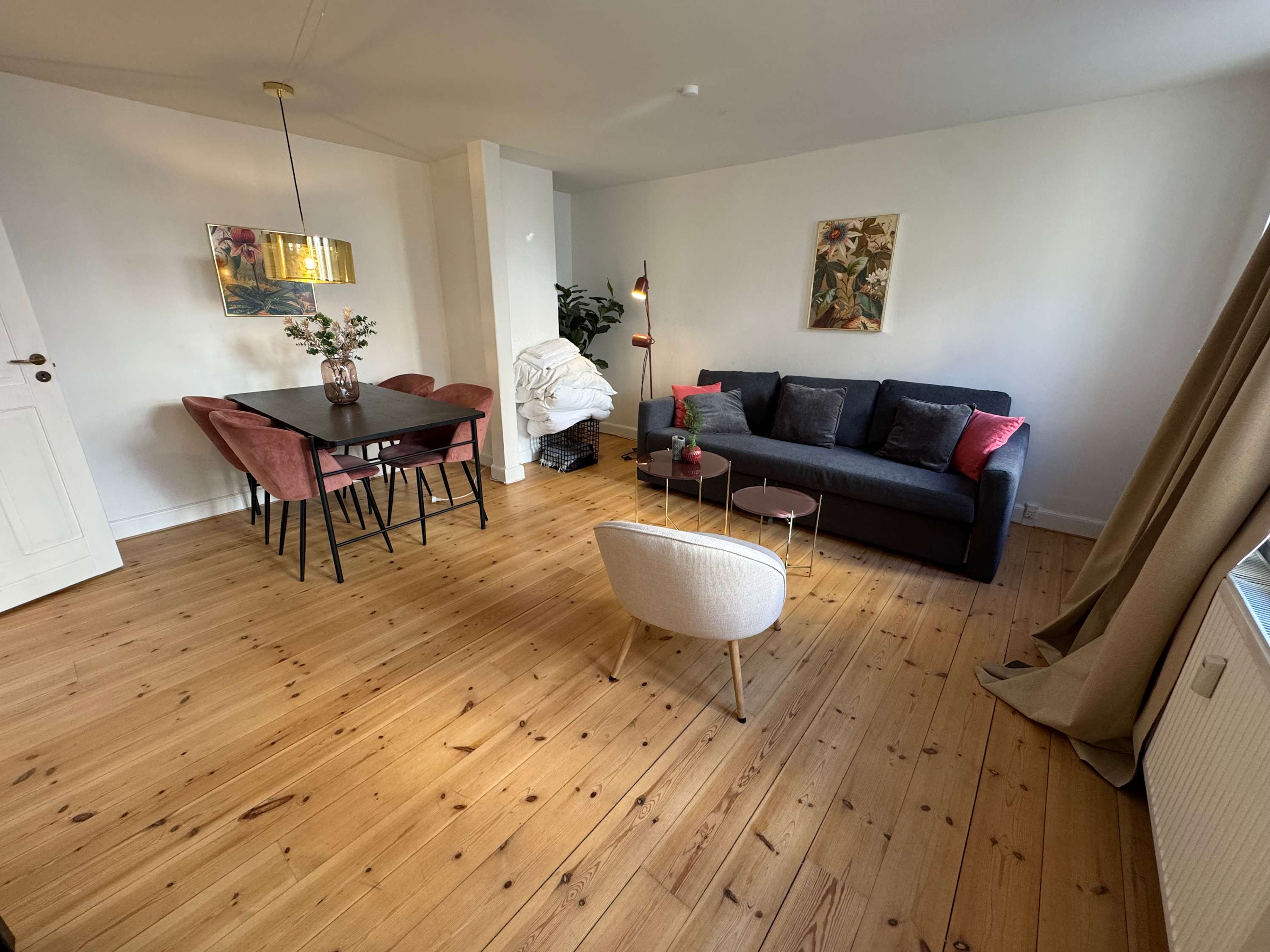 Apartment in København, Denmark