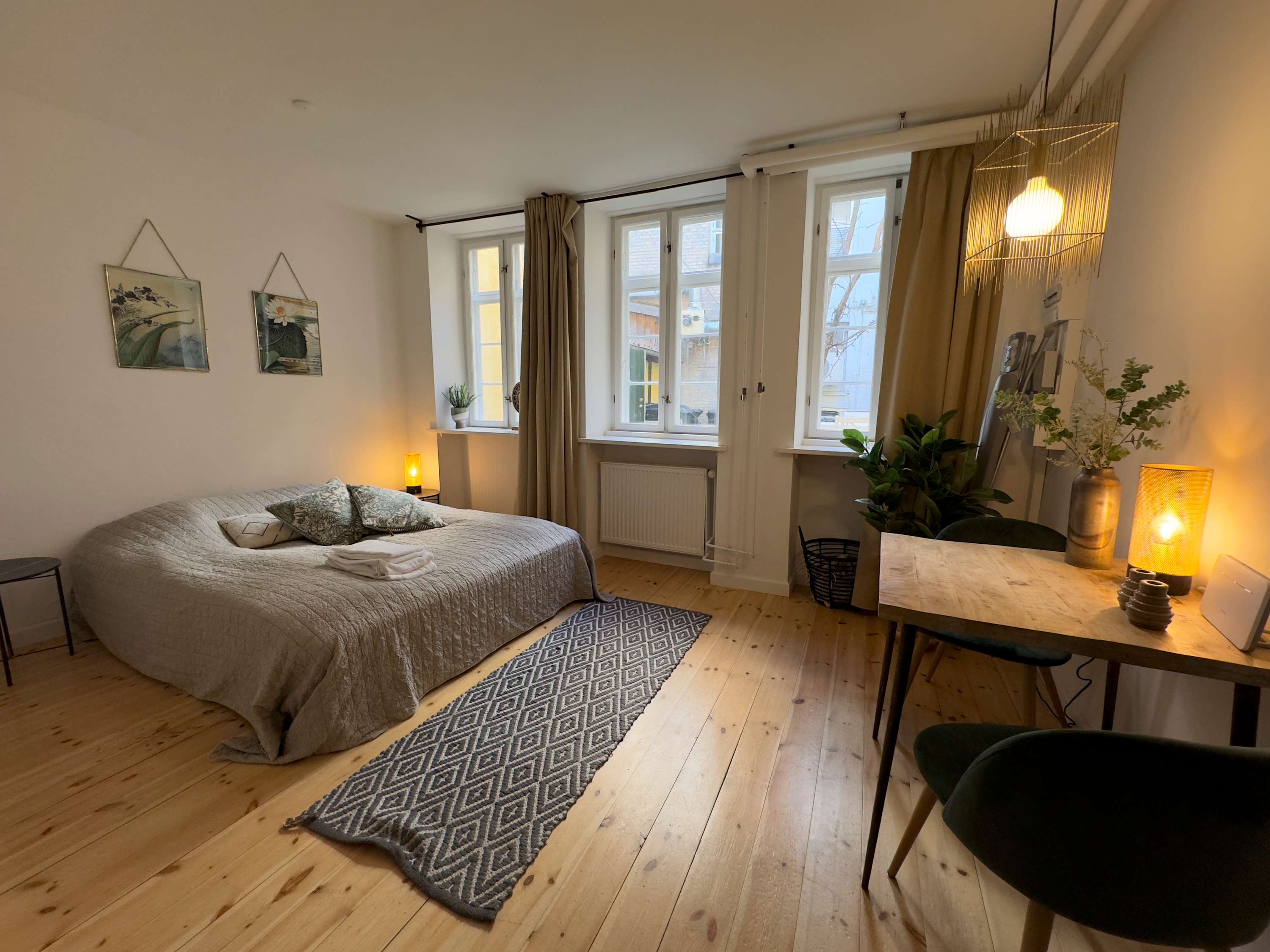 Apartment in København, Denmark