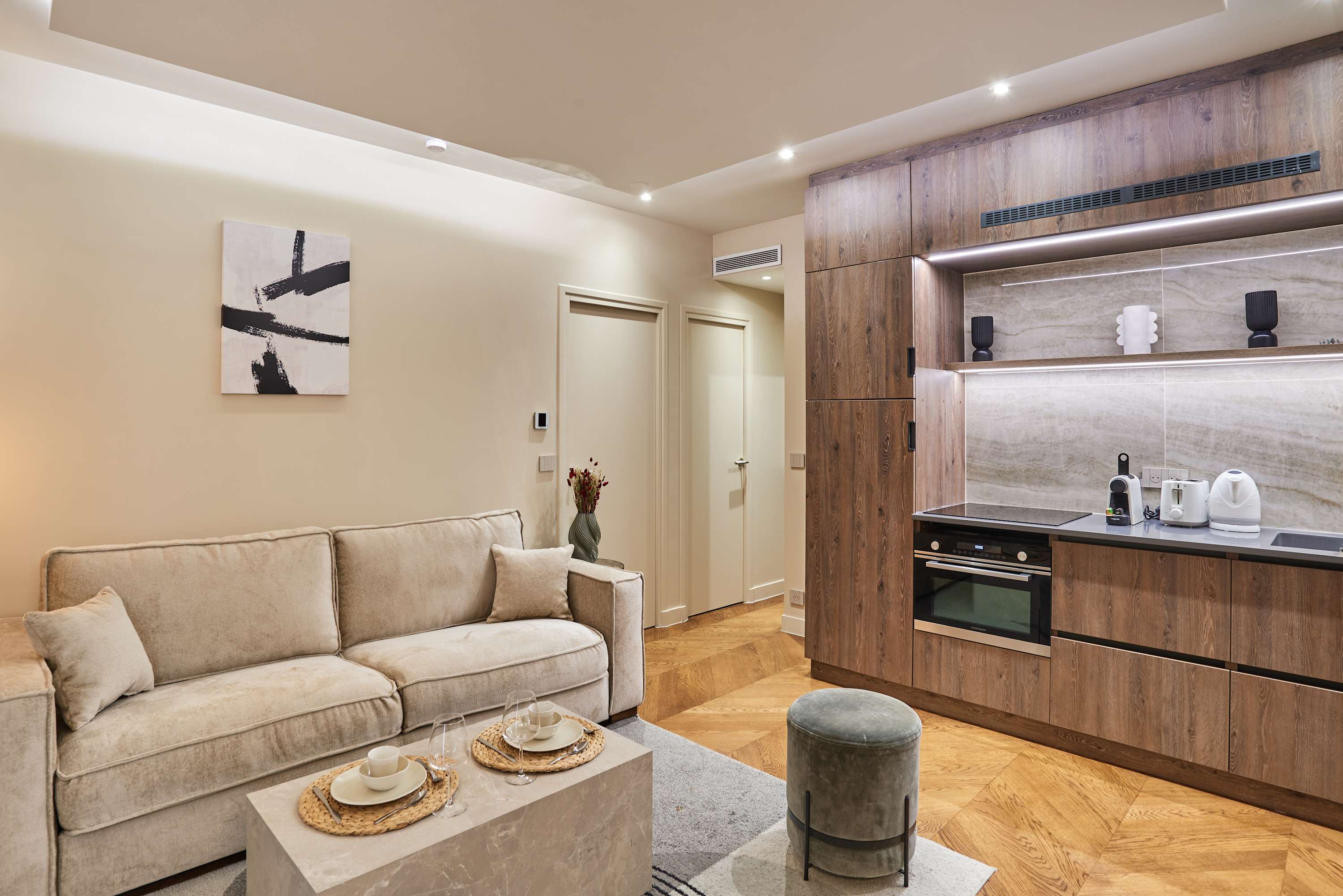Superb air-conditioned flat on the Champs Elysées — Paris, Île-de-France — vacation rental