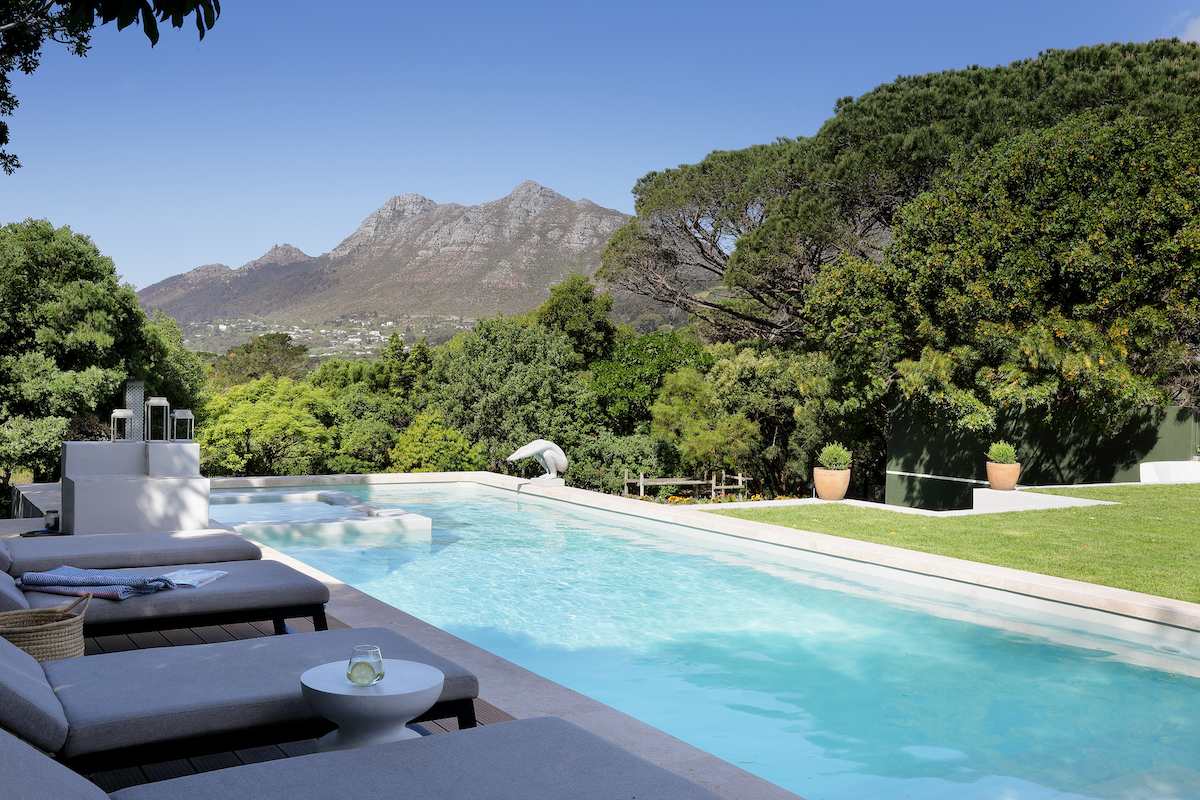 Garden Retreat — Hout Bay, Western Cape — vacation rental