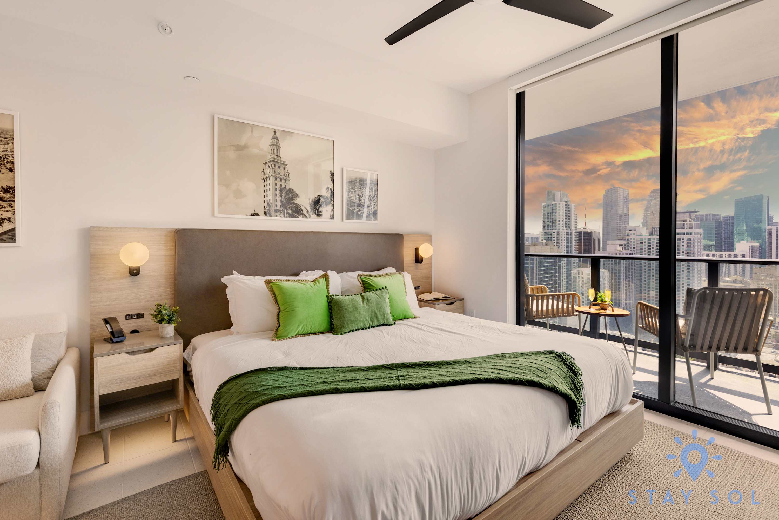 Stylish Studio -Amenities & Pool — Miami, FL — vacation rental