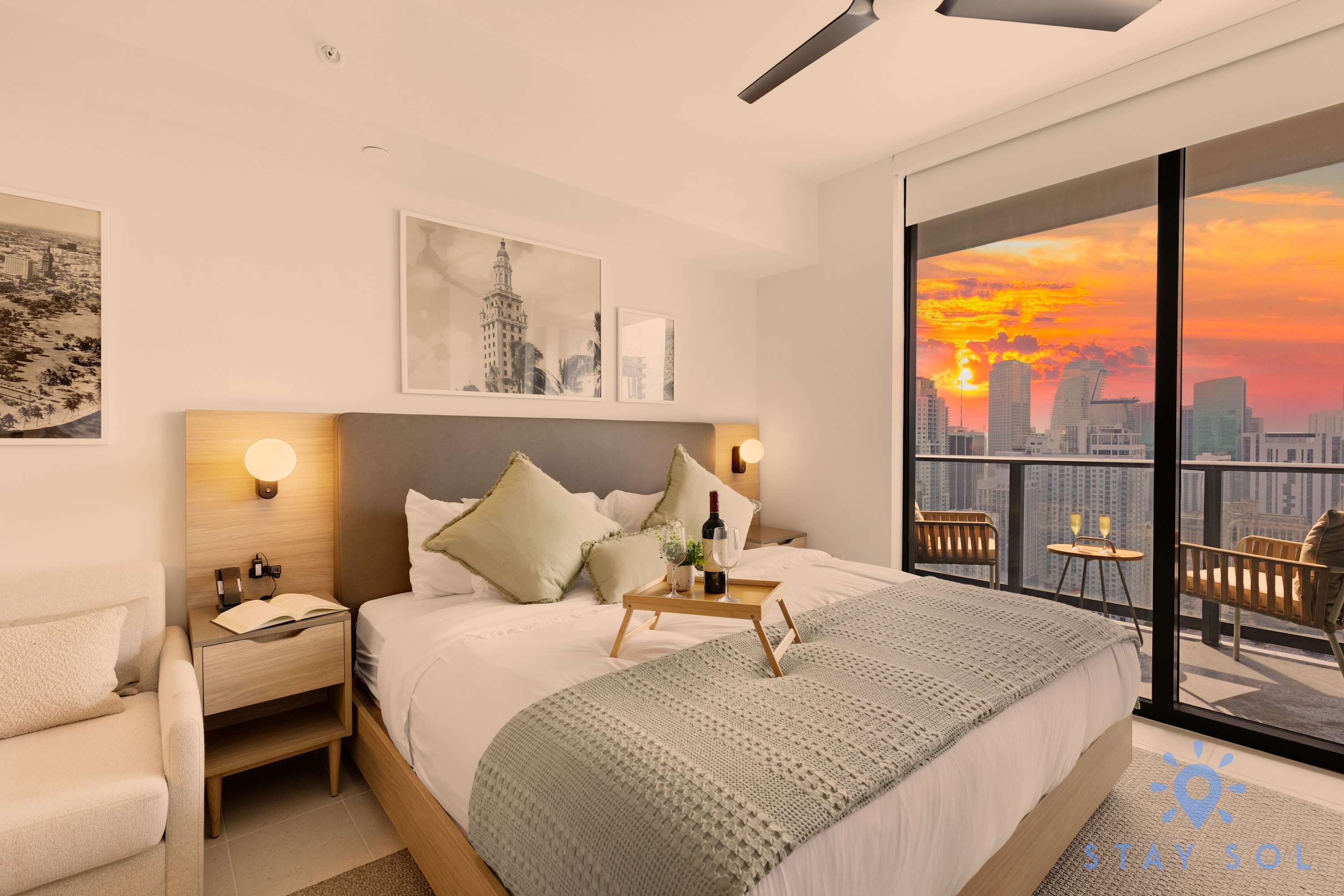 Stylish Studio - Amazing Amenities & Pool — Miami, FL — vacation rental