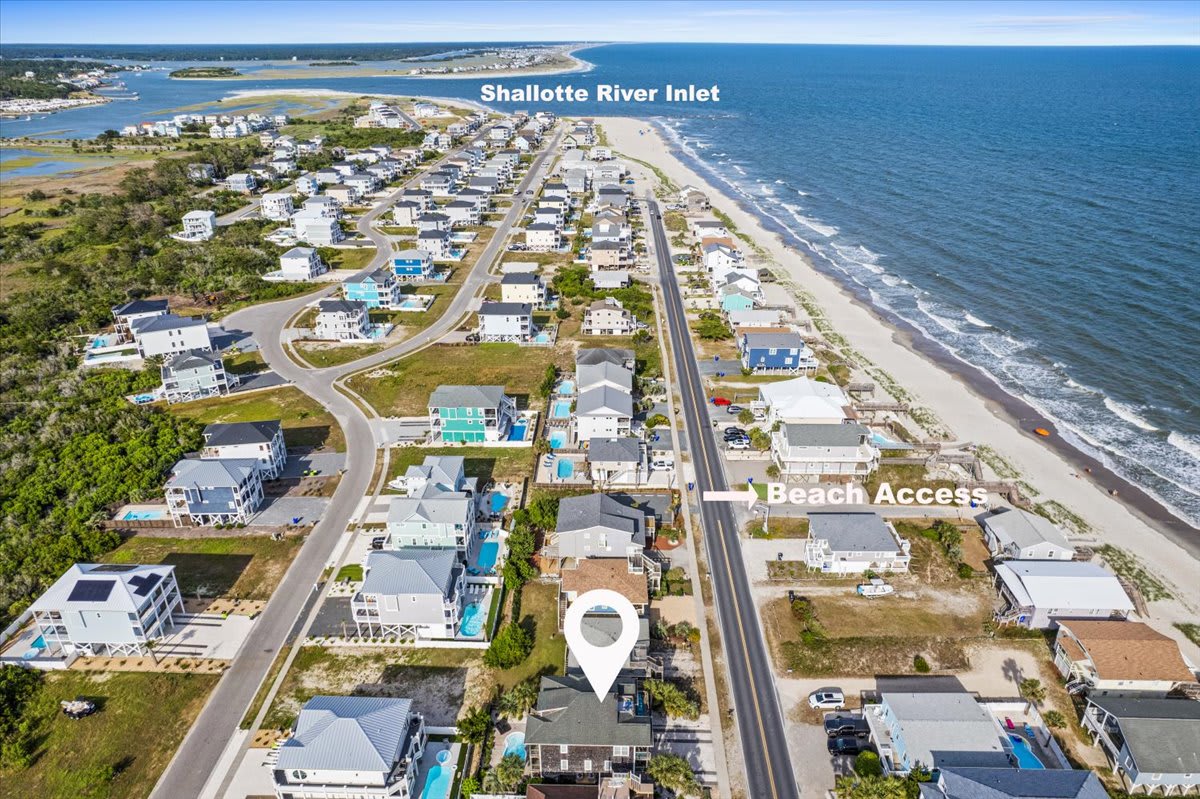 Ocean Views I Sleeps 12 I Walk to Beach I Pool 6