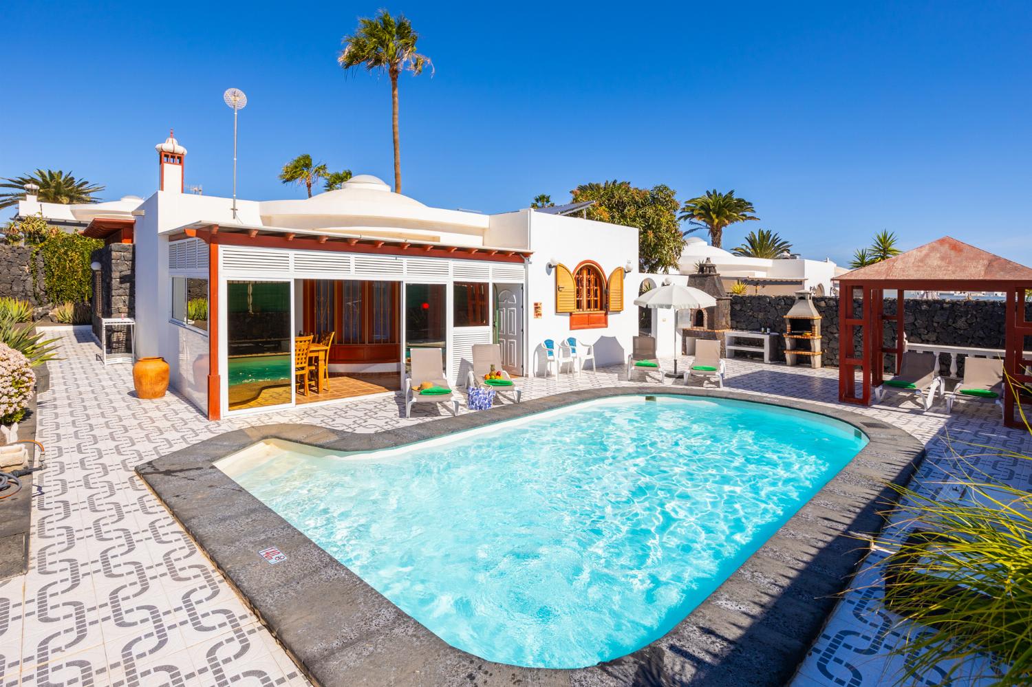 Villa Liliana — Puerto del Carmen, Canary Islands — vacation rental