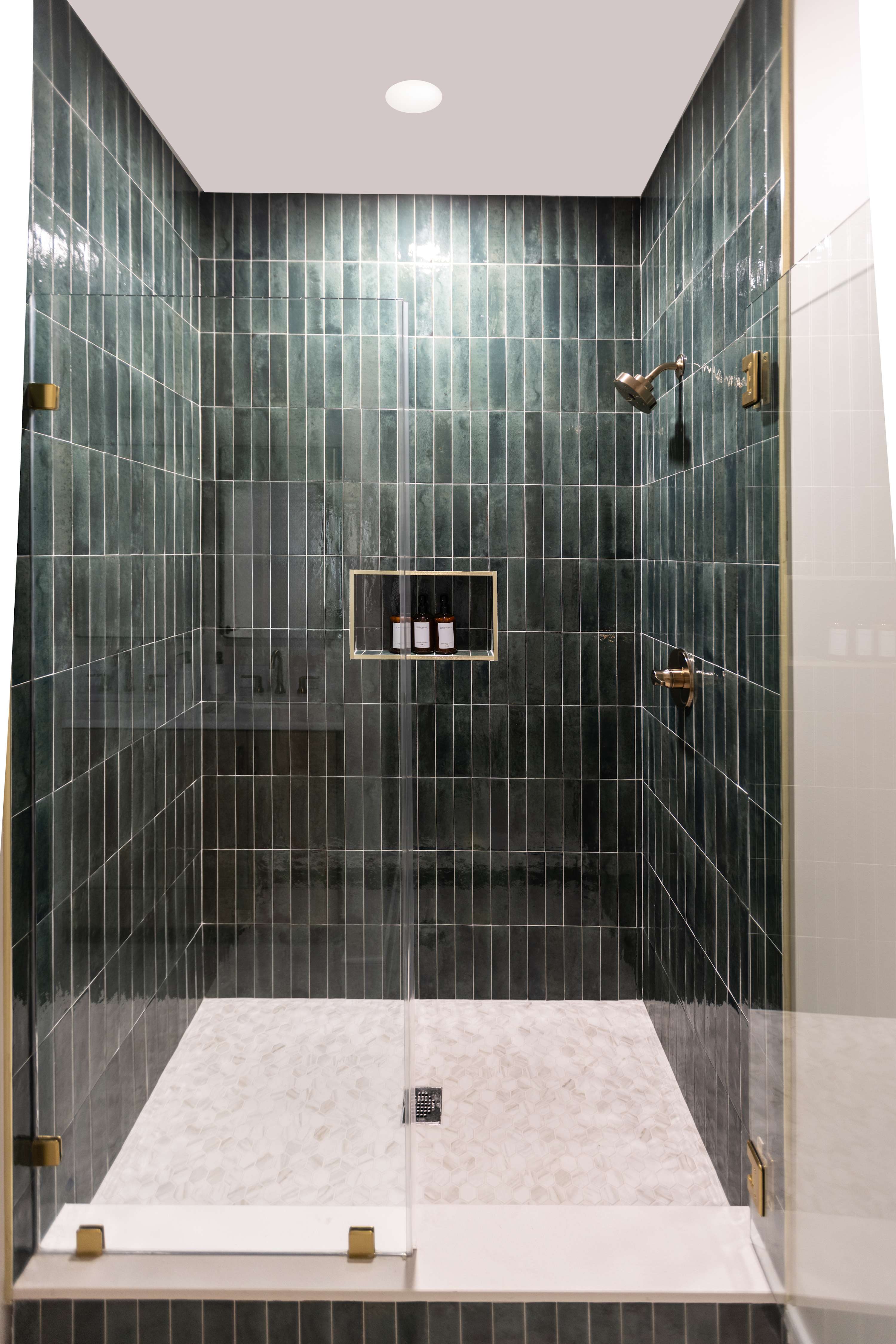 2nd Floor master bathroom