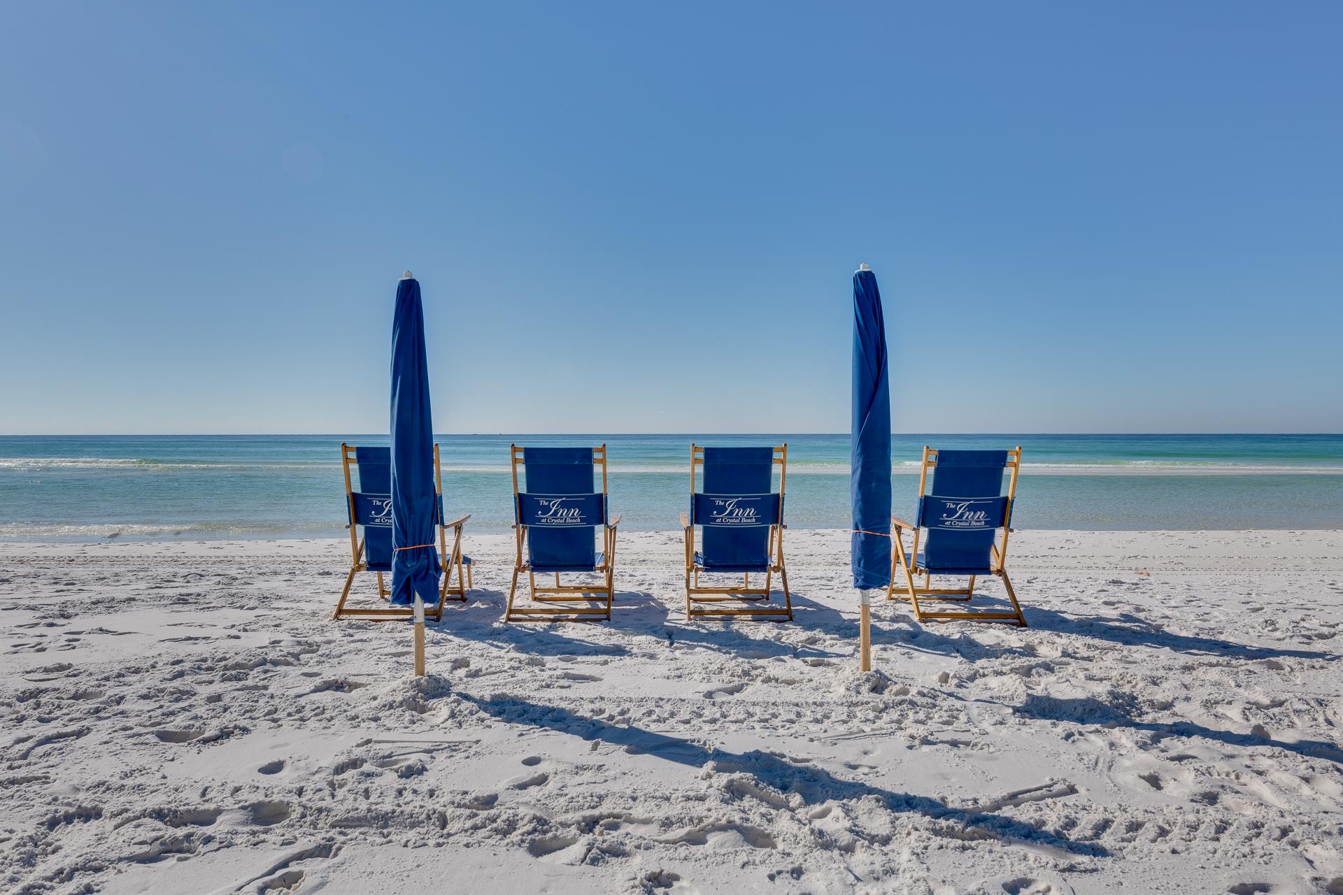 Direct Beach, Resort, Gym & Pool | 101B Seabreeze