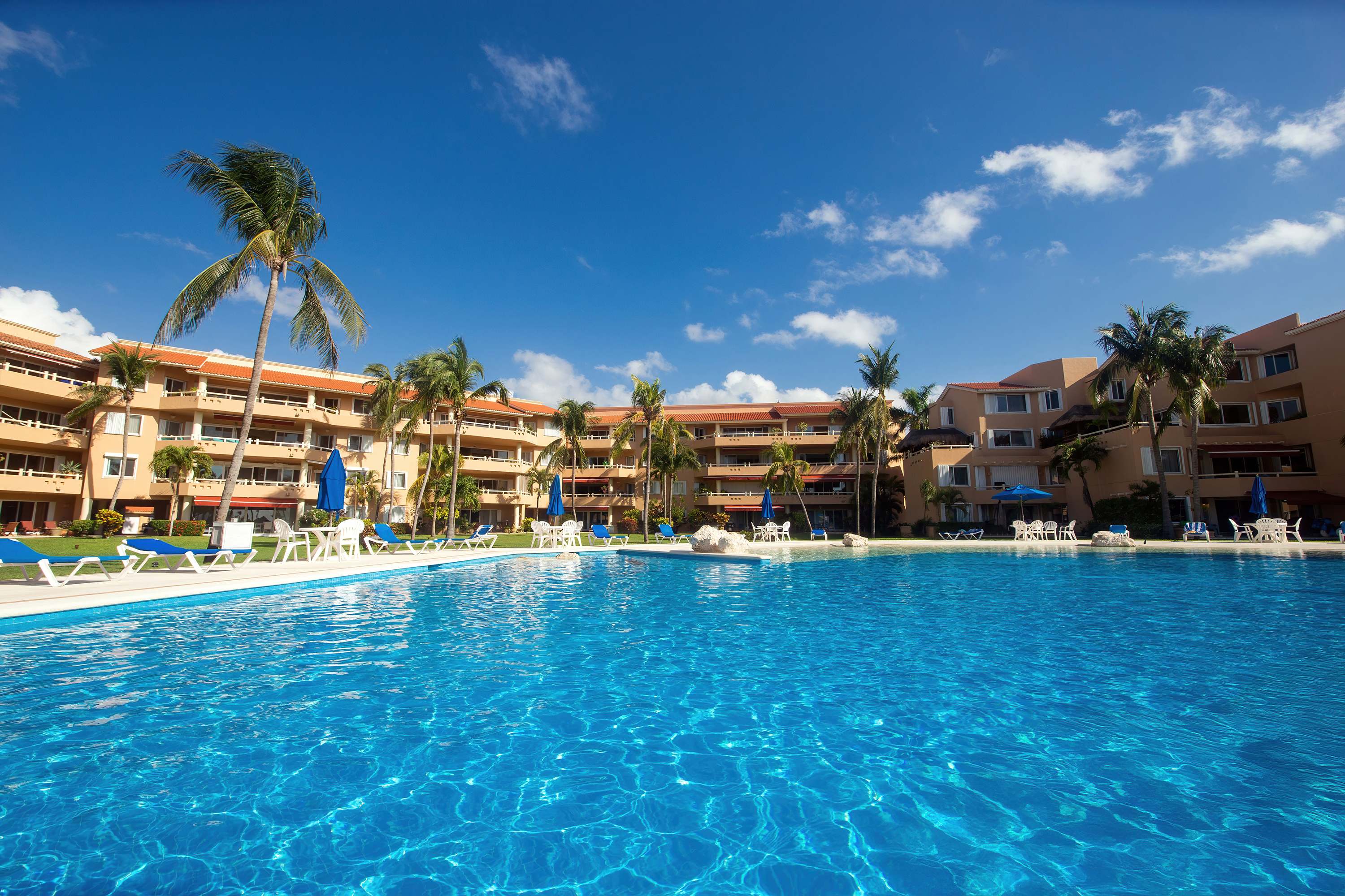 Villas del Mar | E-401 | 2 BR | Condo | Puerto Aventuras — Puerto Aventuras, Quintana Roo — vacation rental