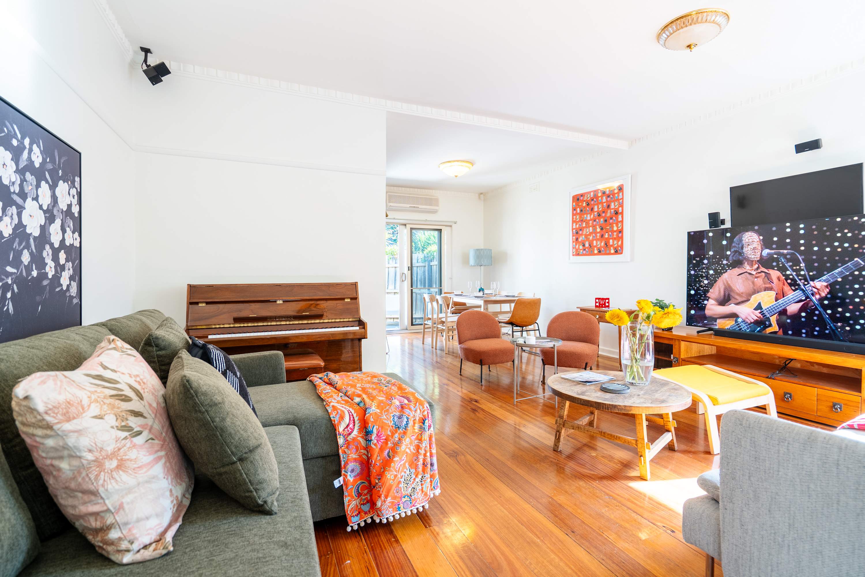 Classic Patterson Charm with Modern Comfort  - Picture 1