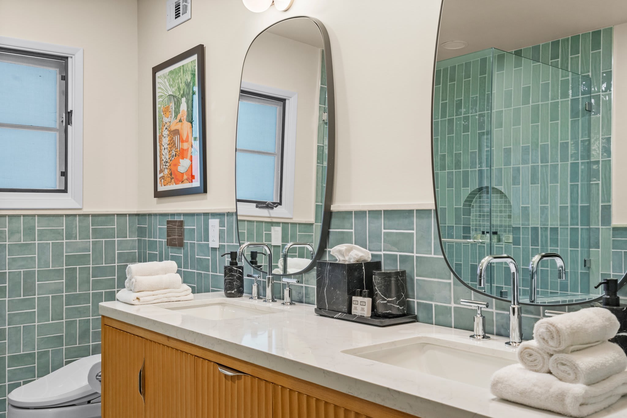 Make every morning feel effortless with sleek design and smart details.