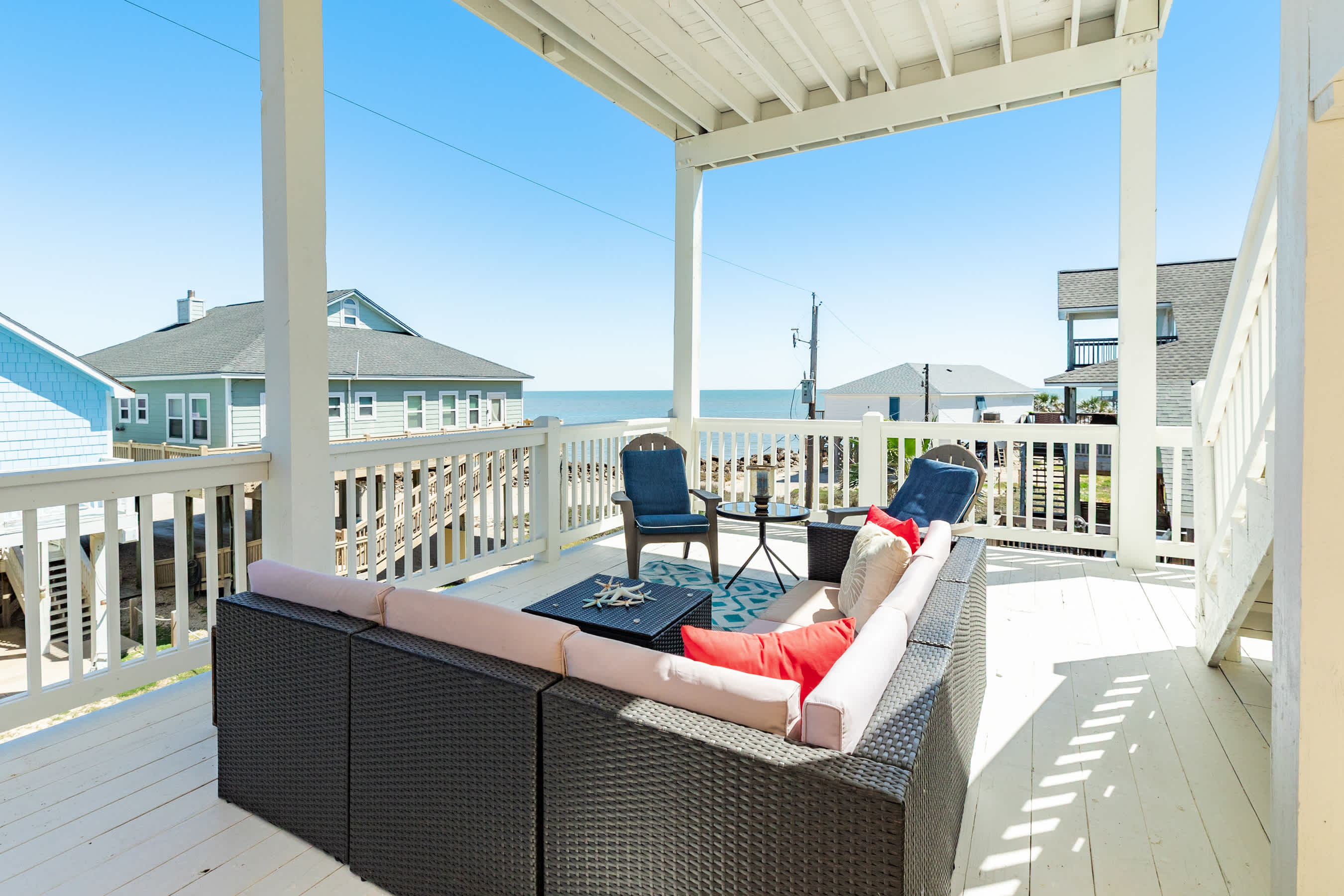 Coral Gem 360 Views of Ocean Beach Sunsets 2