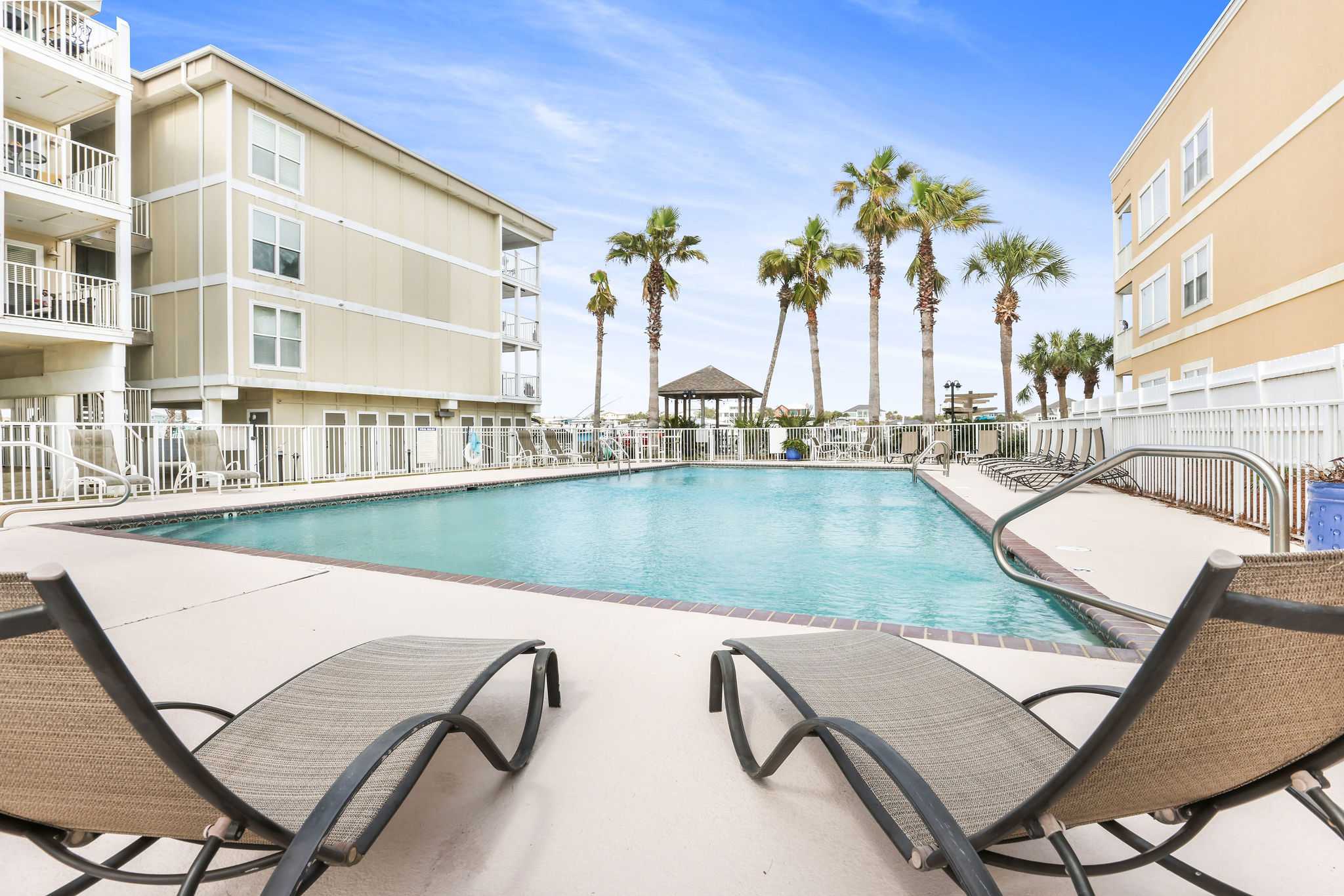 Bayfront Bliss: Portside 204 Condo with Views — Orange Beach, AL — vacation rental