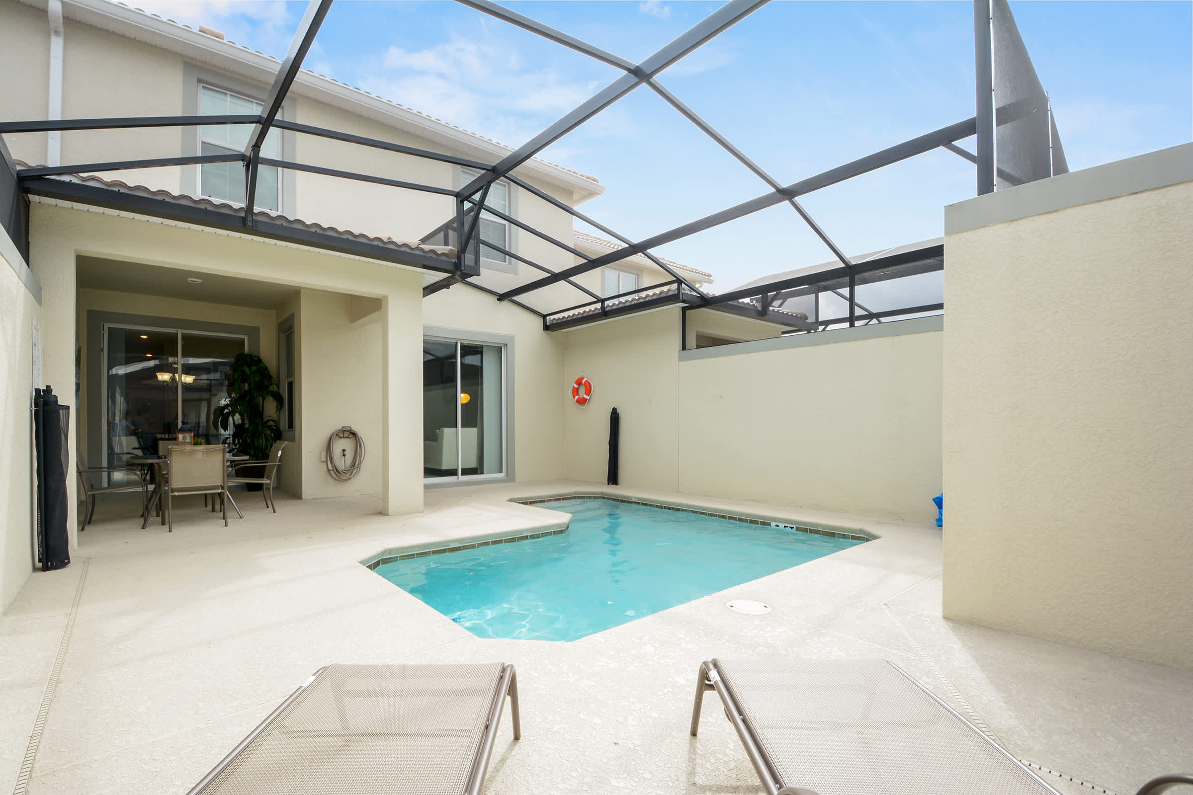 Wonderful 4Bd with Pool at Storey Lake Resort 4819 — Kissimmee, FL — vacation rental