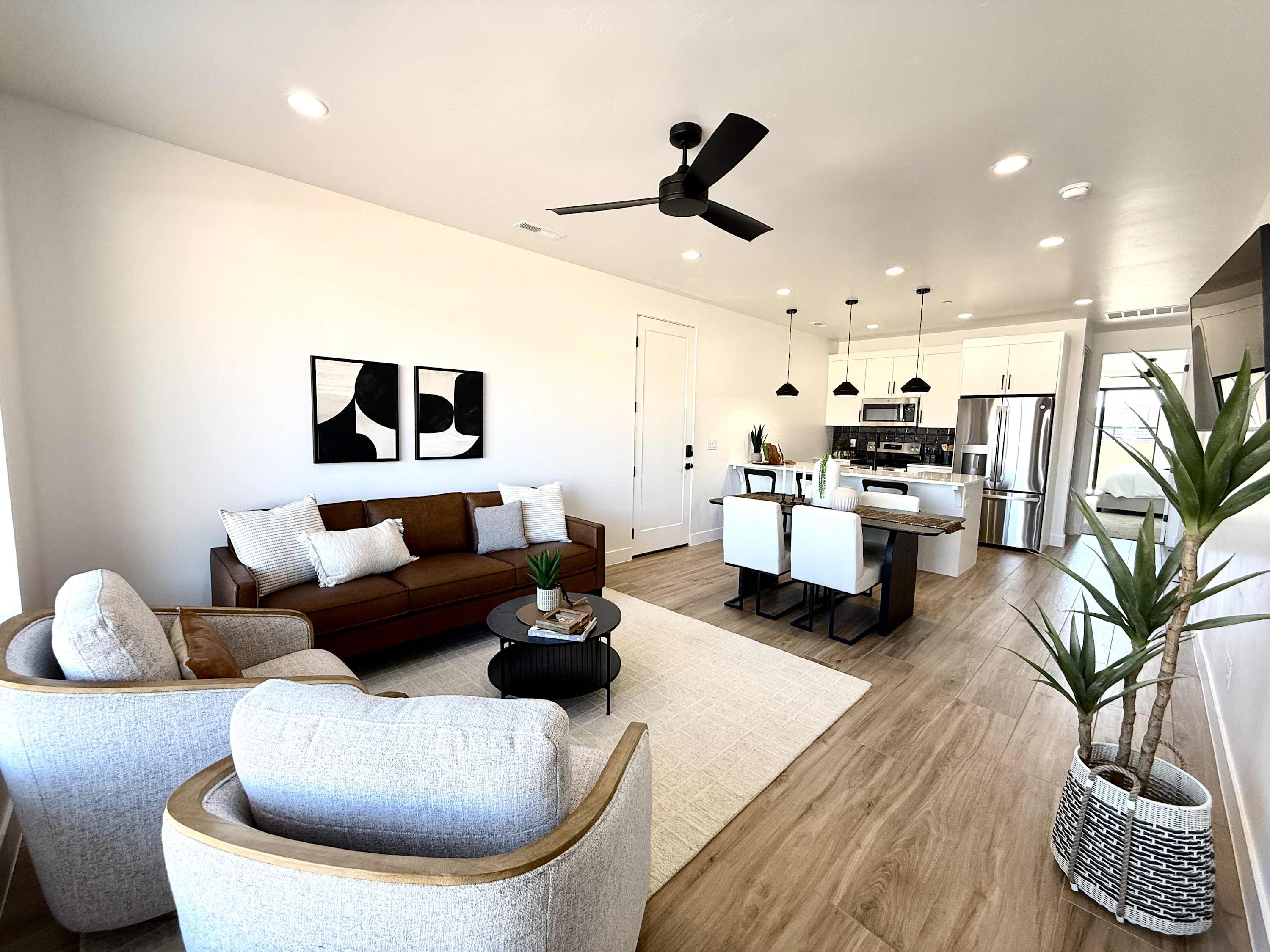 Modern Kanab Family Condo Near Zion — Kanab, UT — vacation rental