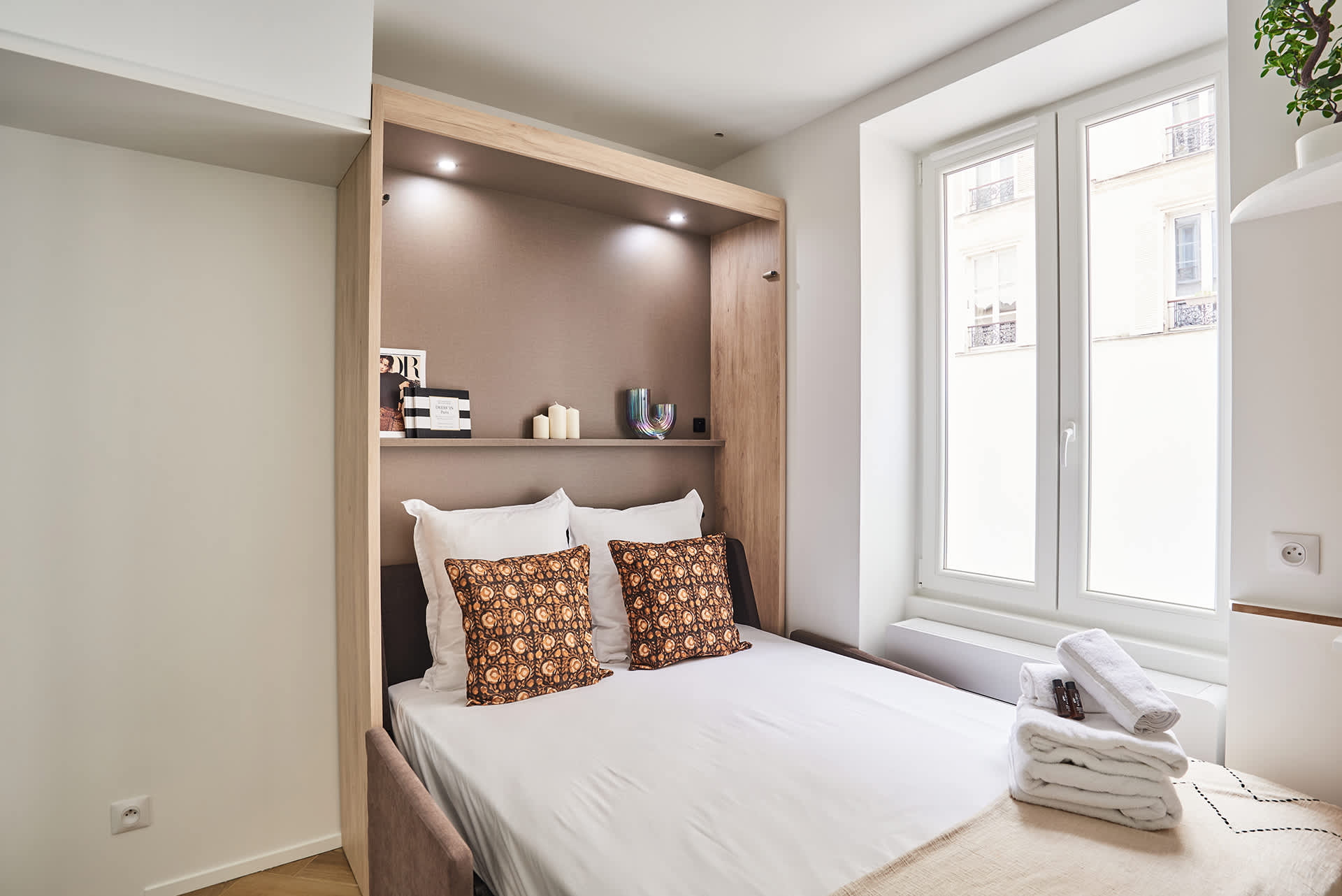 Superb AC studio Eiffel Tower/Champ de Mars — Paris, Île-de-France — vacation rental