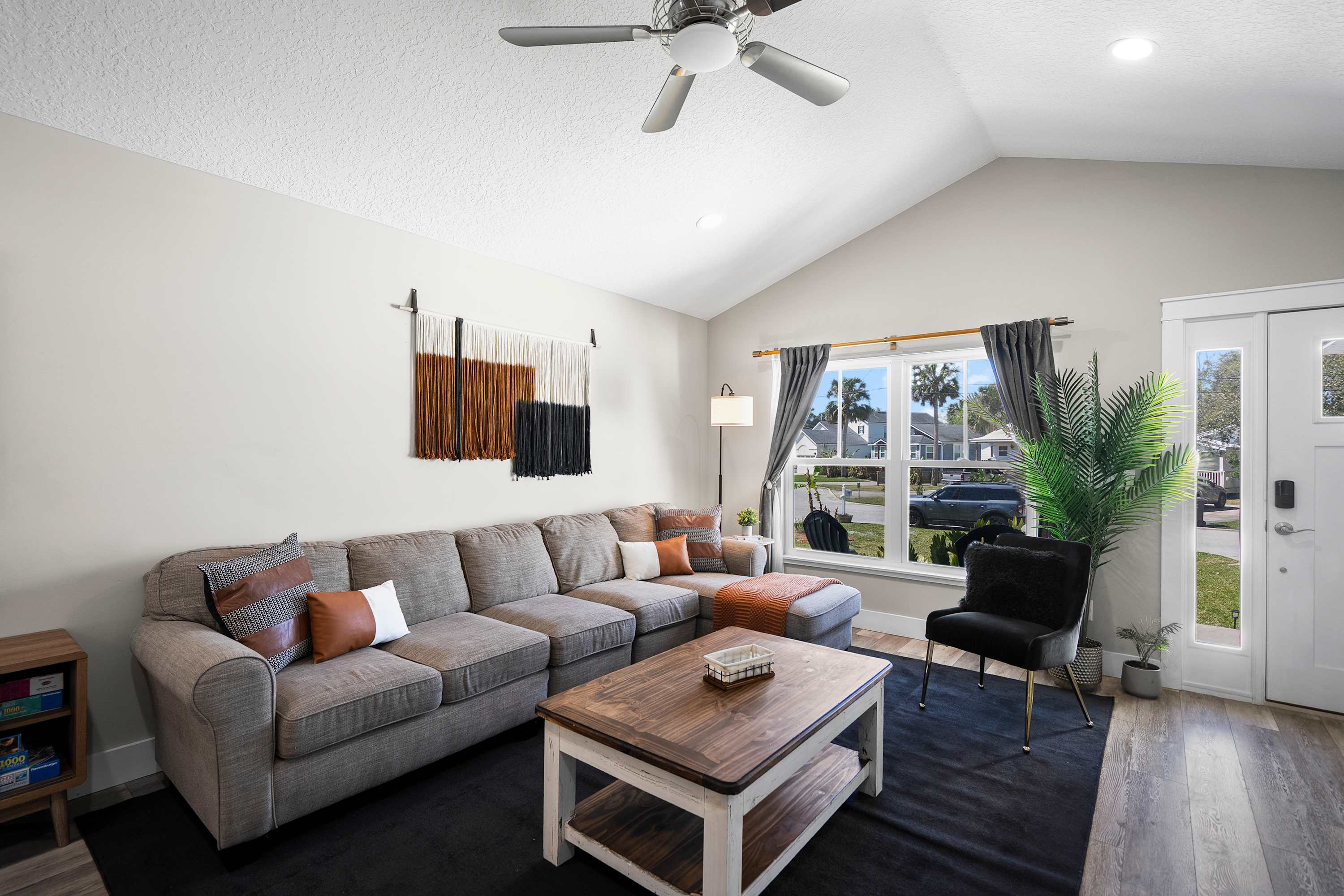 5 Minutes to Beach and Downtown, Golf Cart Option — St. Augustine, FL — vacation rental