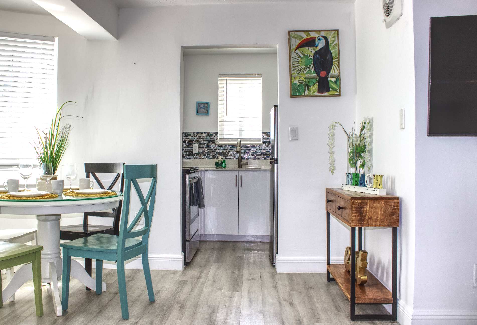 Sunny Beach Vibes 1BR + Essentials — Hollywood, FL — vacation rental