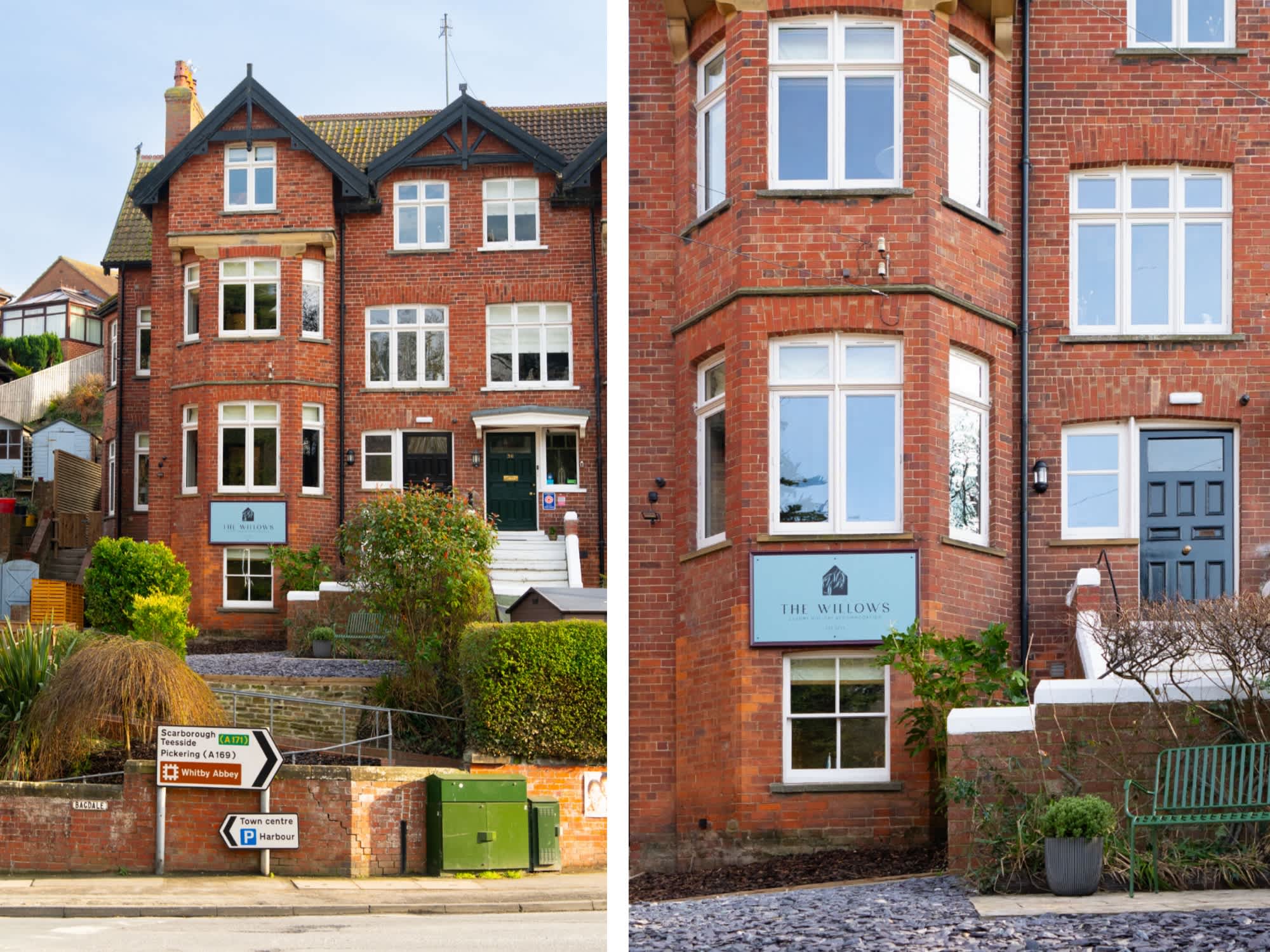 Private Ensuite | Boutique Hotel Town Centre (1)