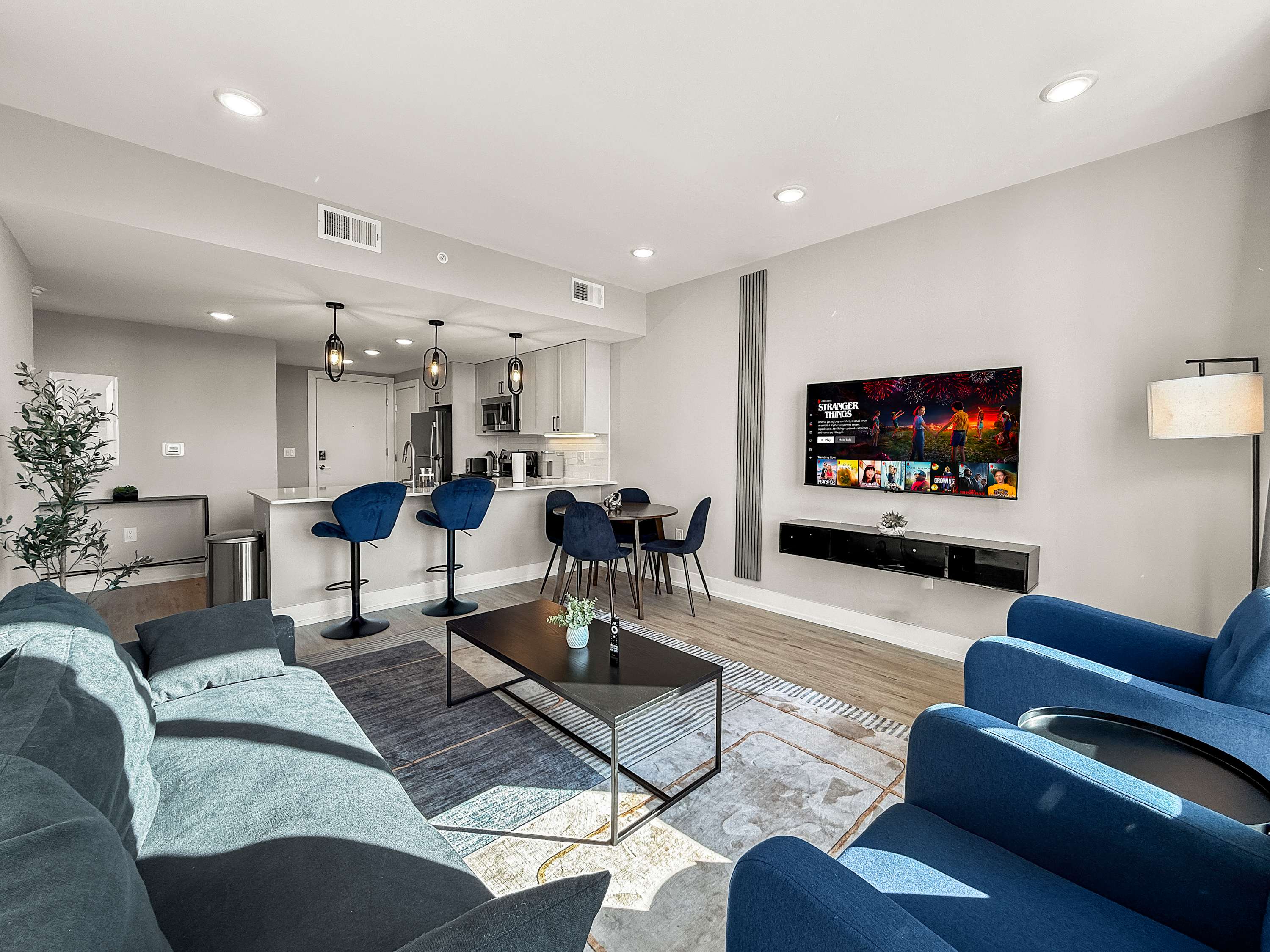 Charming Urban Retreat With Modern Amenities - Inviting And Comfortable - Philadelphie, PA
