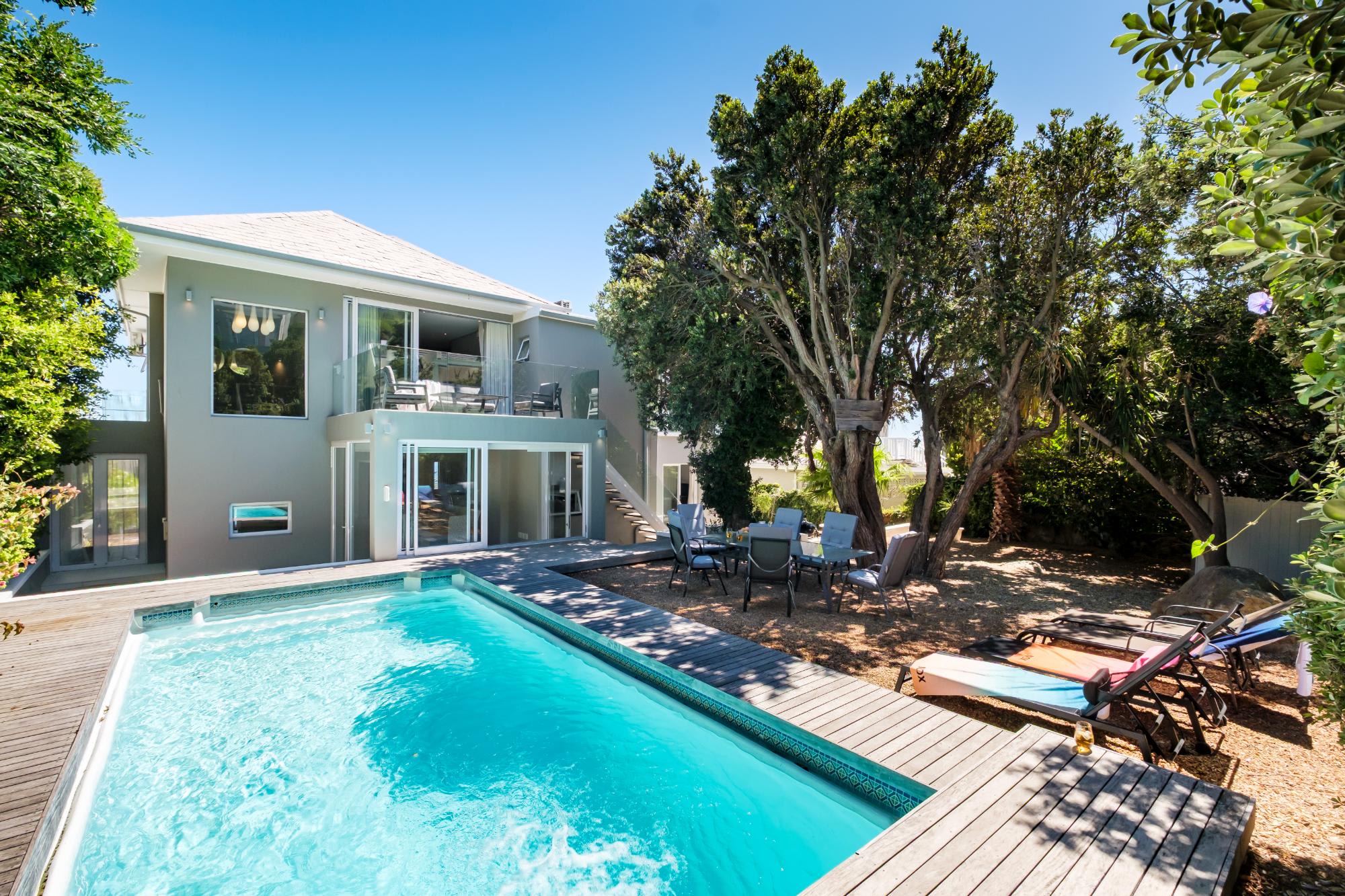 Spacious Holiday Villa w Private Pool and Garden Serein 5