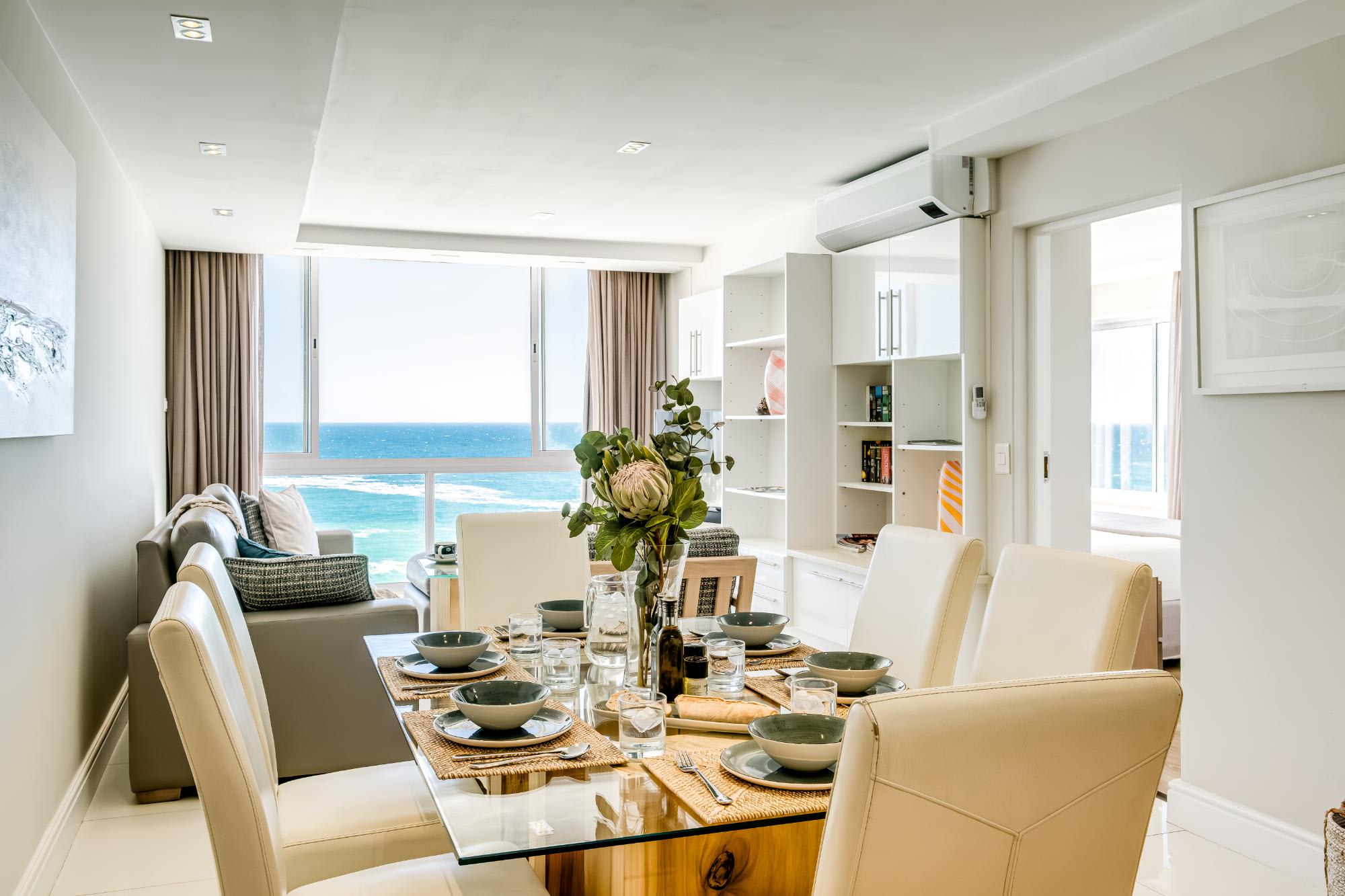 Clifton Apartment w Direct Beach Access Marella 9