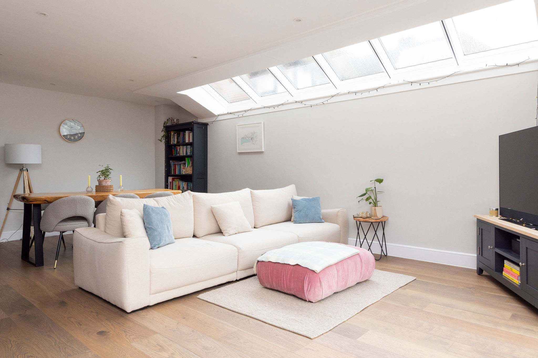 Relax and watch your favourite tv show