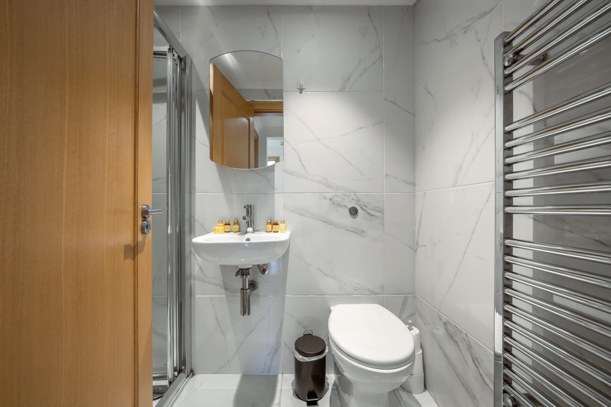 Three bedroom apartment next to the station in Chilworth Street W2 - Property image 13 - VivreStays